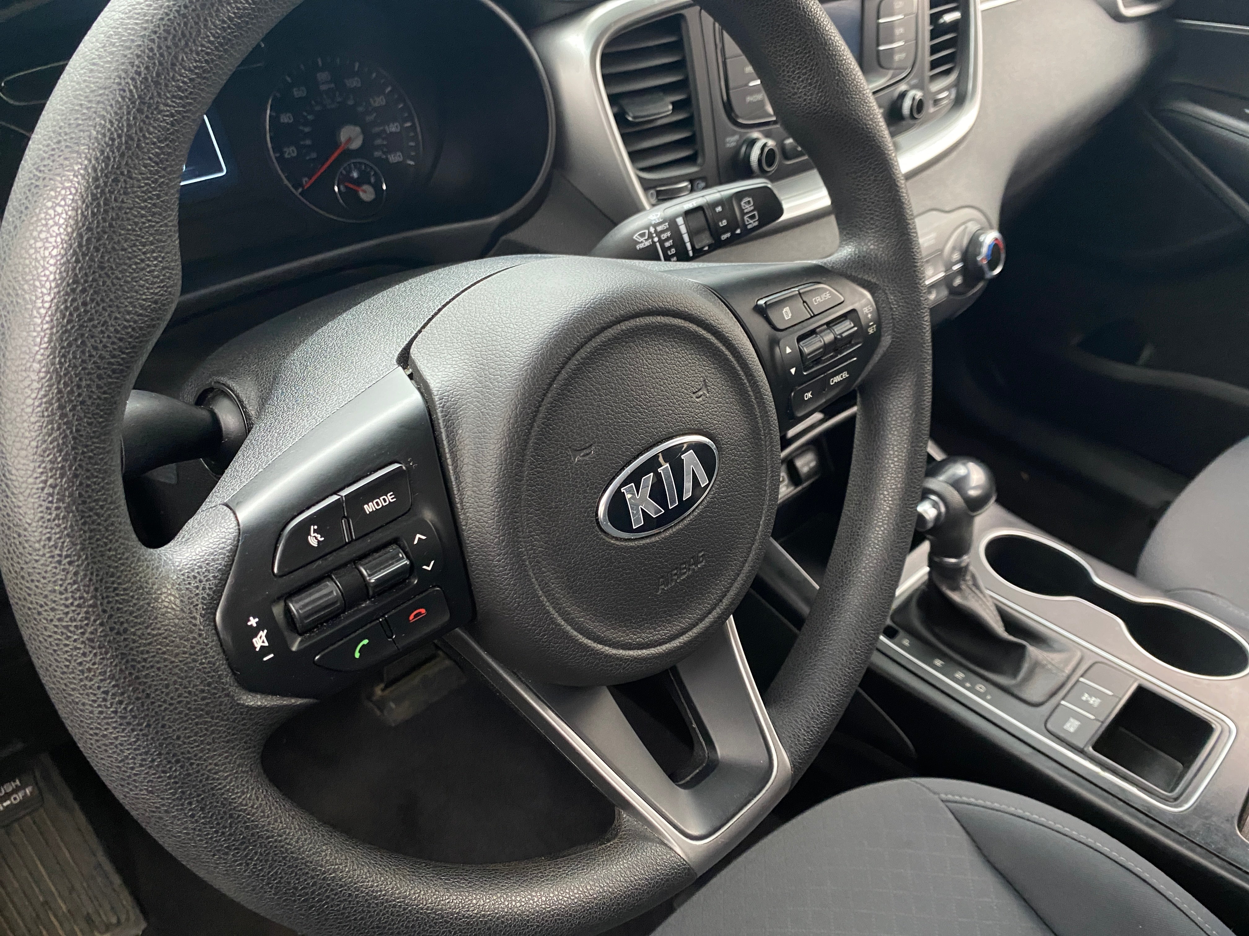 2016 Kia Sorento LX 5