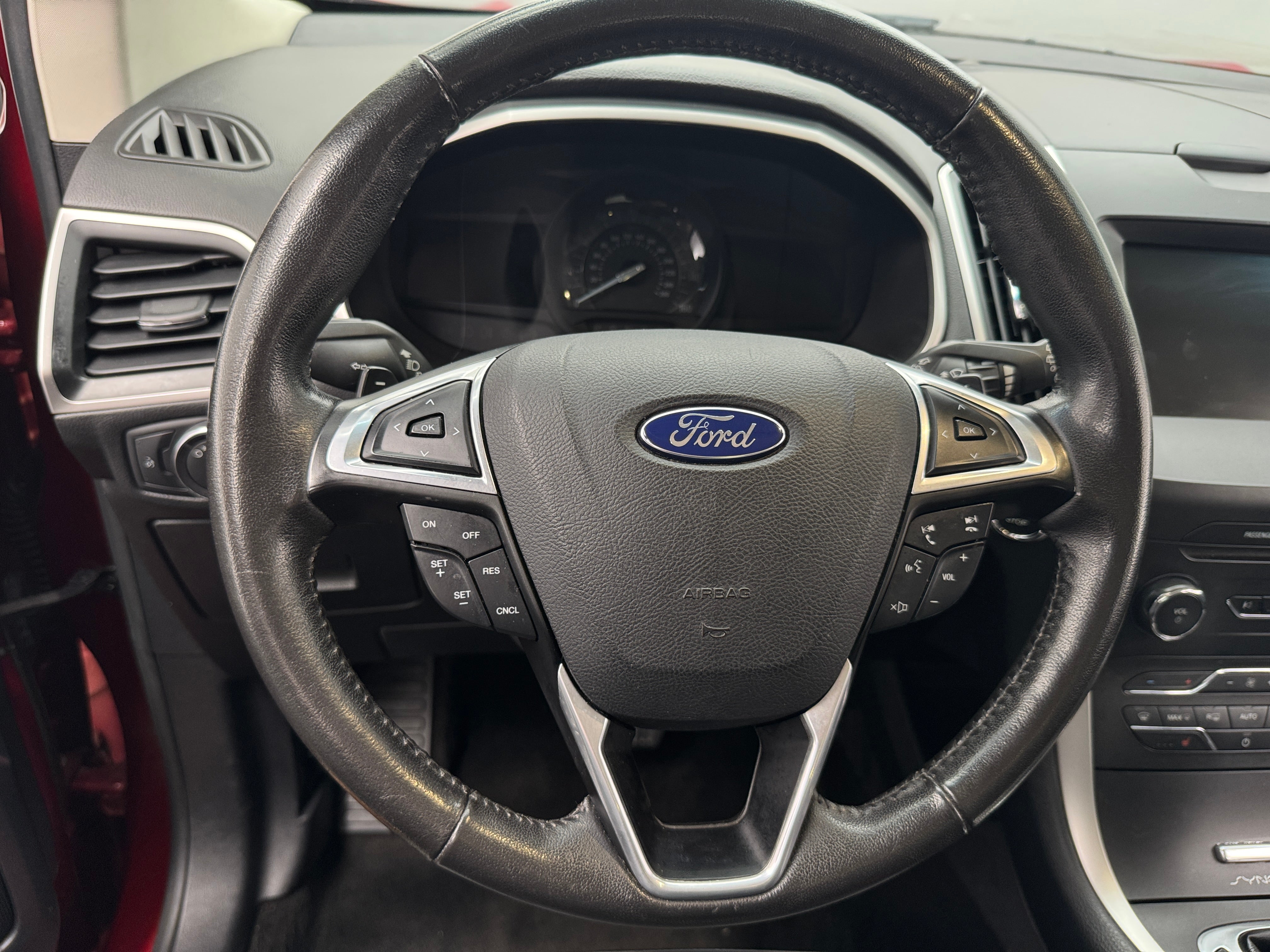 2015 Ford Edge SEL 4