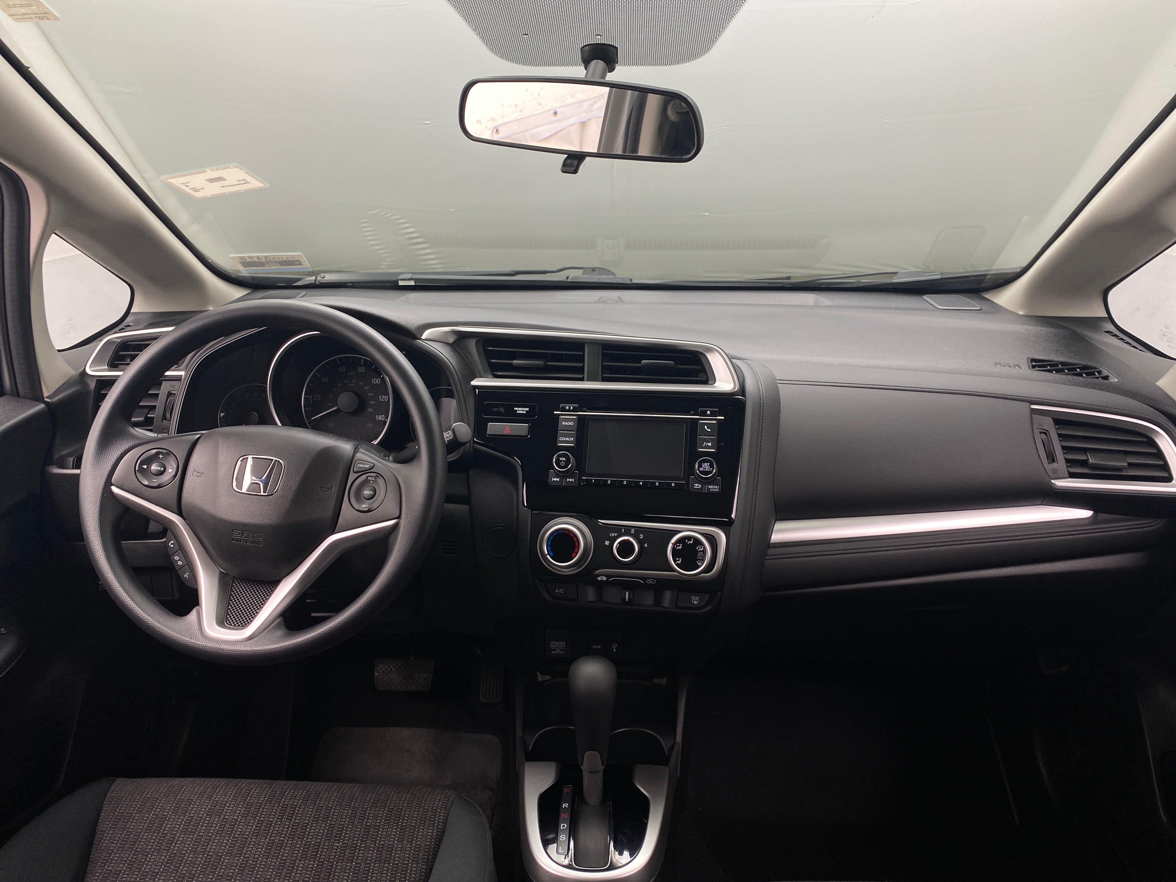 2016 Honda Fit LX 3