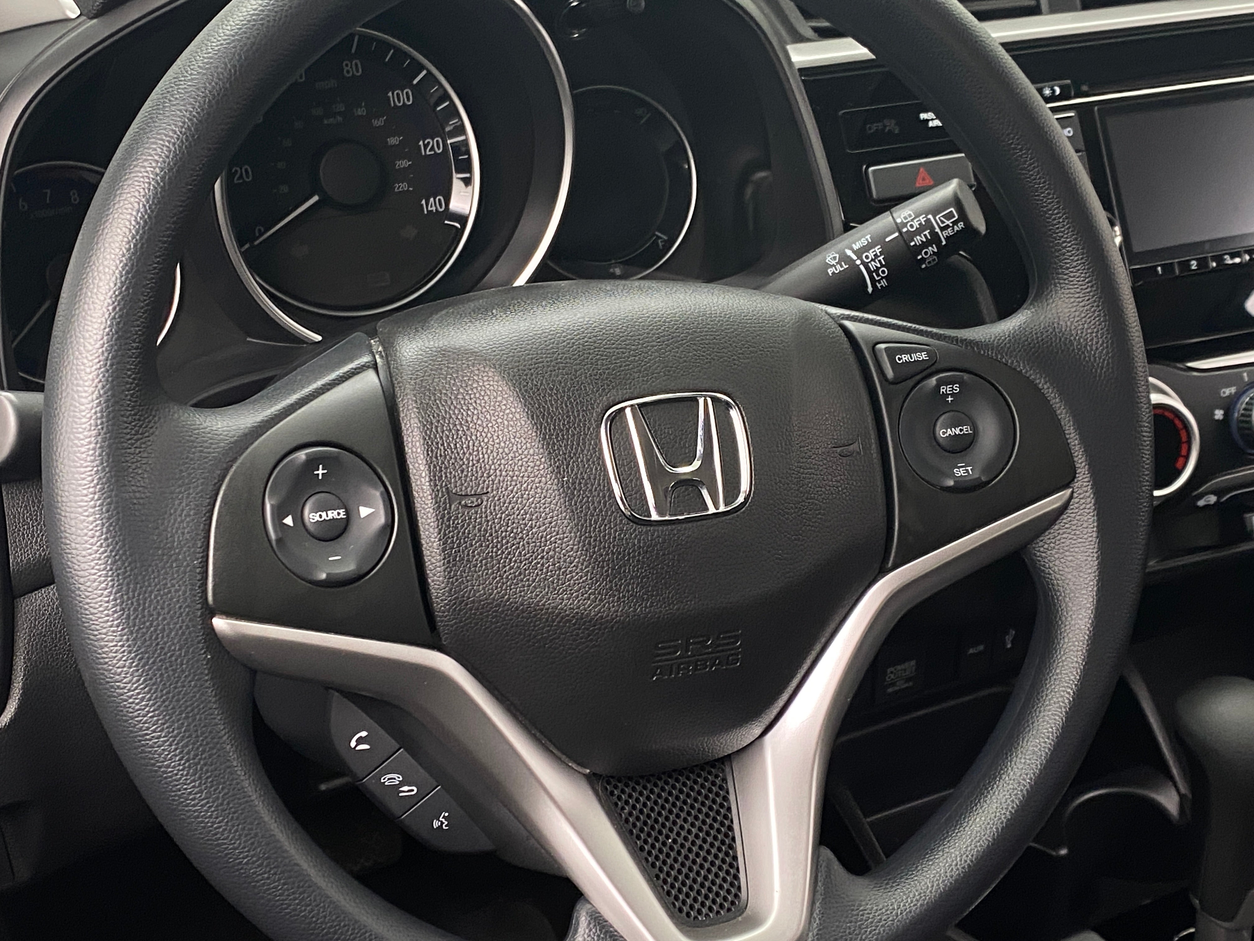 2016 Honda Fit LX 5