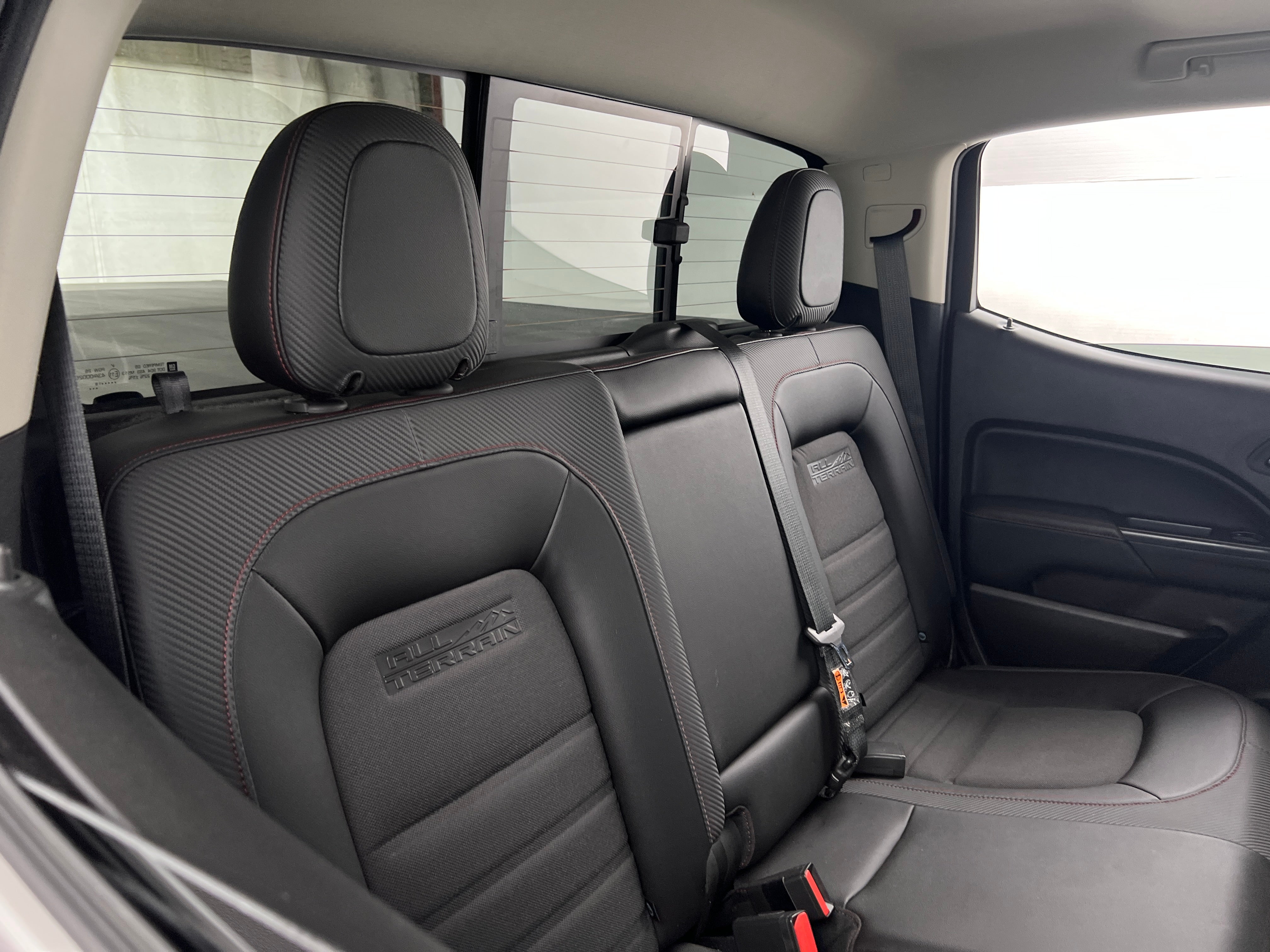 2018 GMC Canyon All Terrain 6