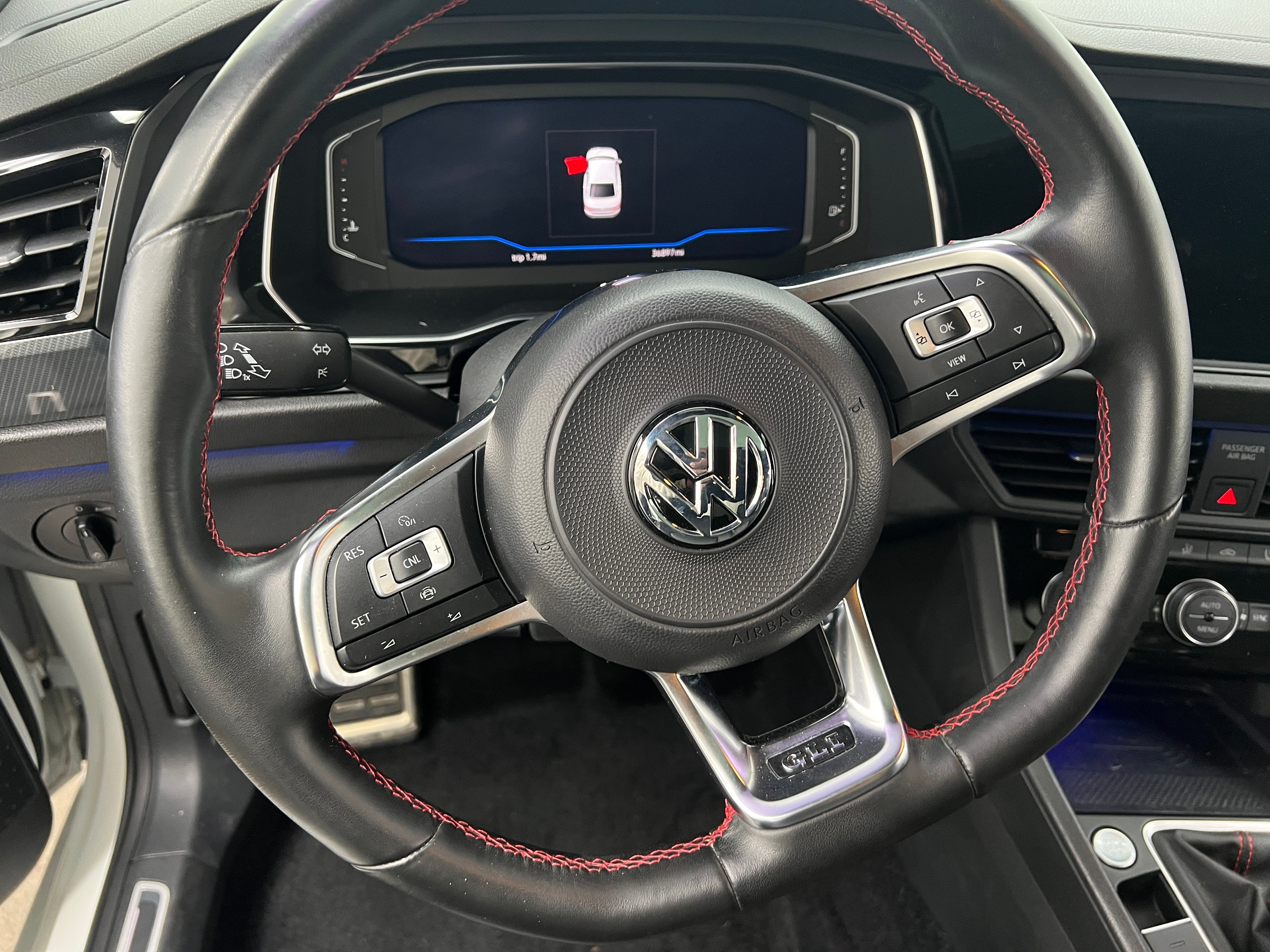 2020 Volkswagen Jetta GLI Autobahn 5