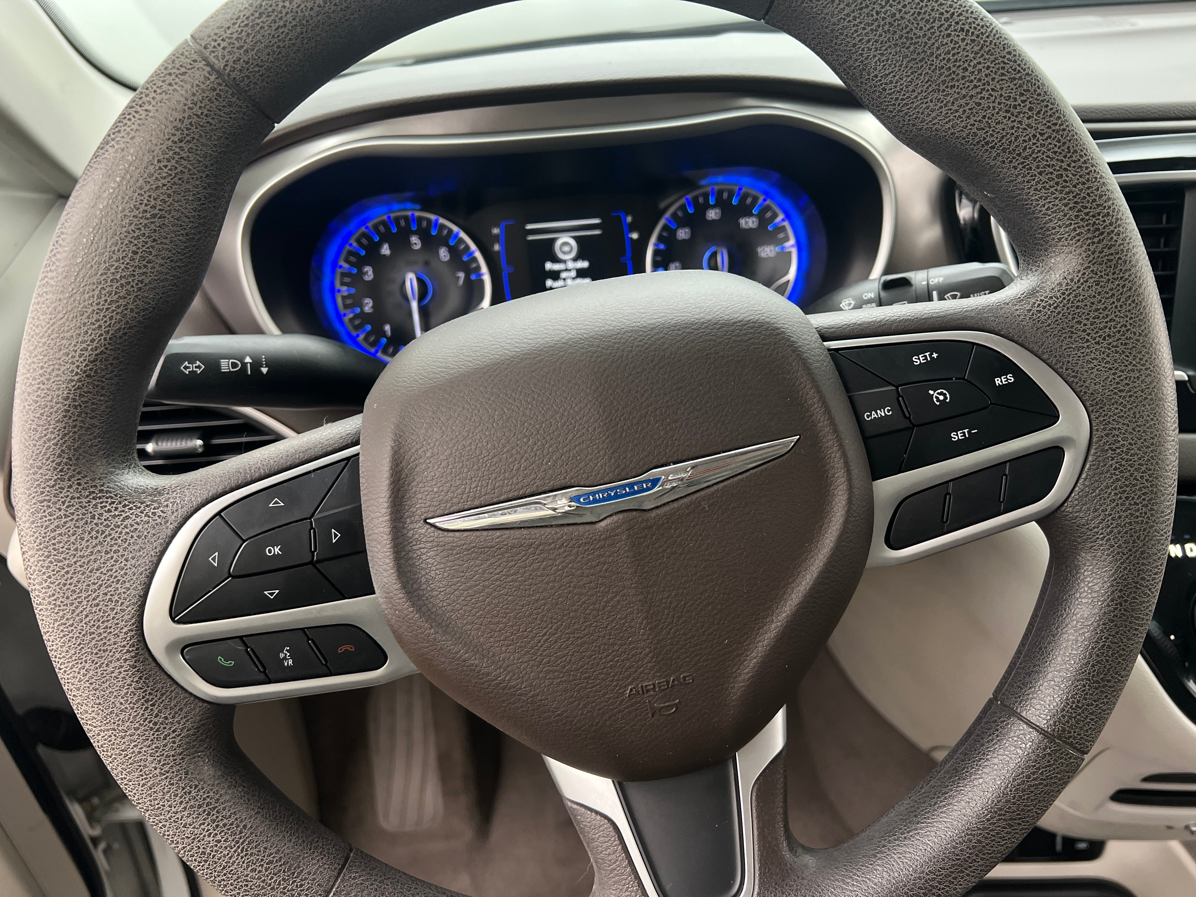 2018 Chrysler Pacifica Touring Plus 5