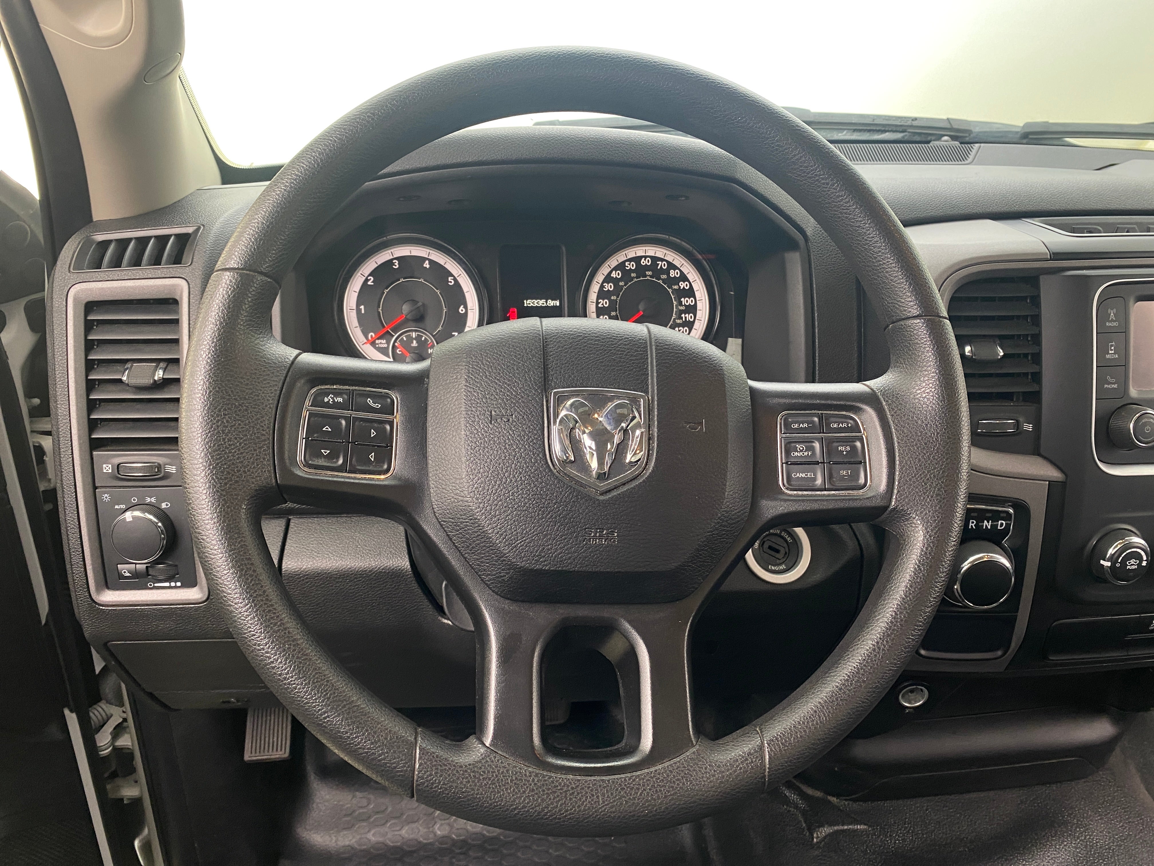 2023 RAM 1500 Classic Tradesman 5