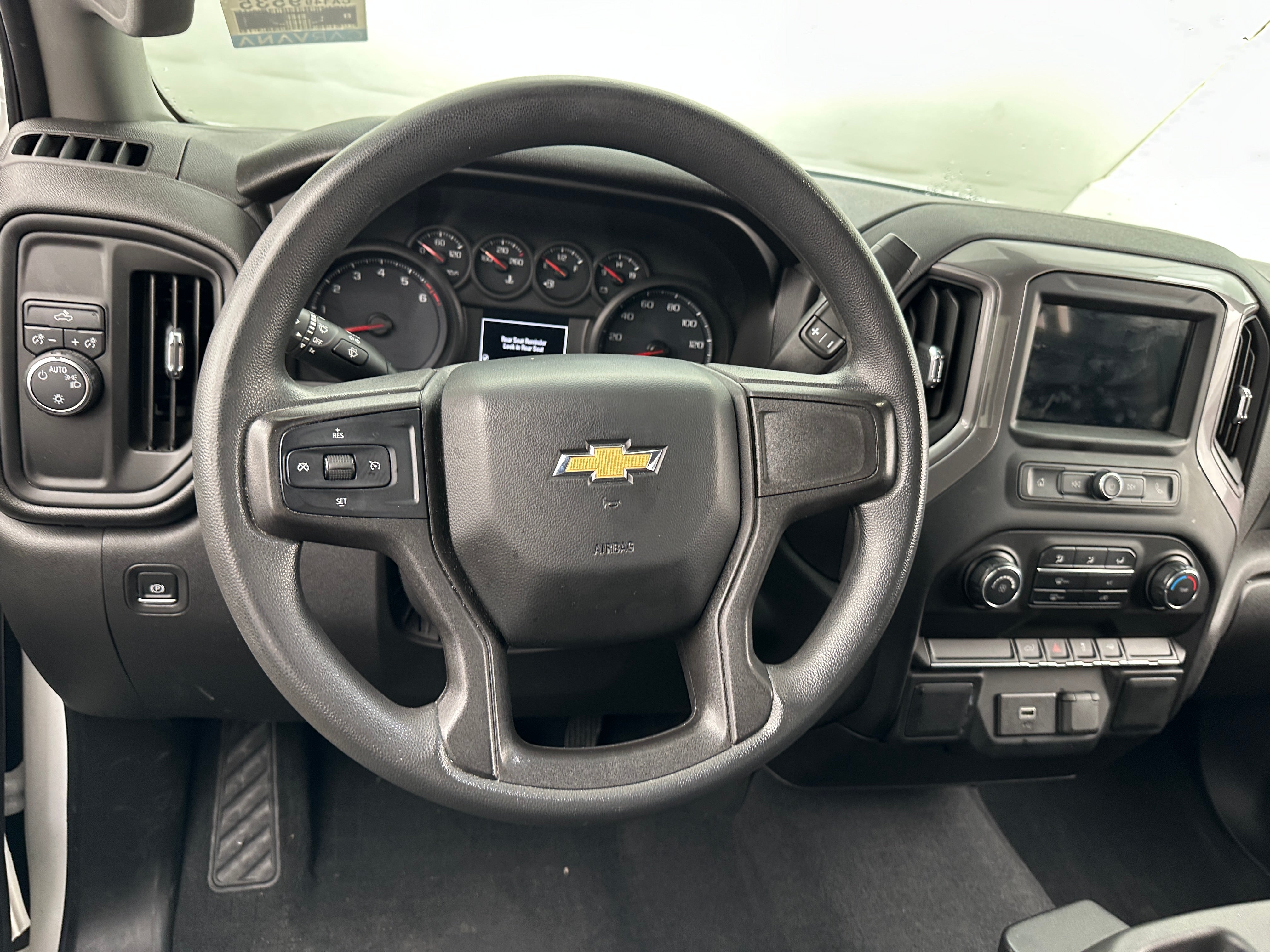 2019 Chevrolet Silverado 1500 Custom 5