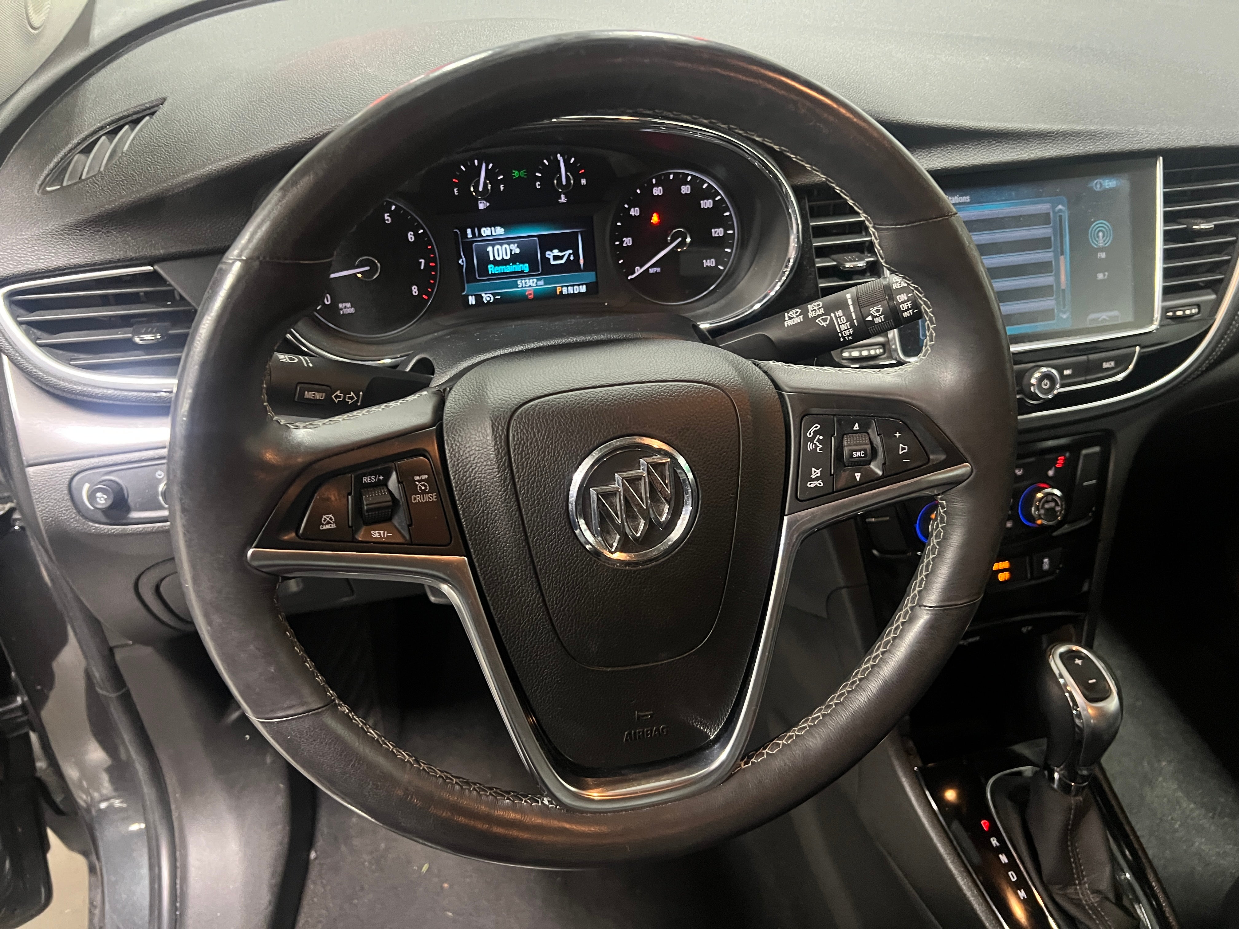 2017 Buick Encore Essence 4