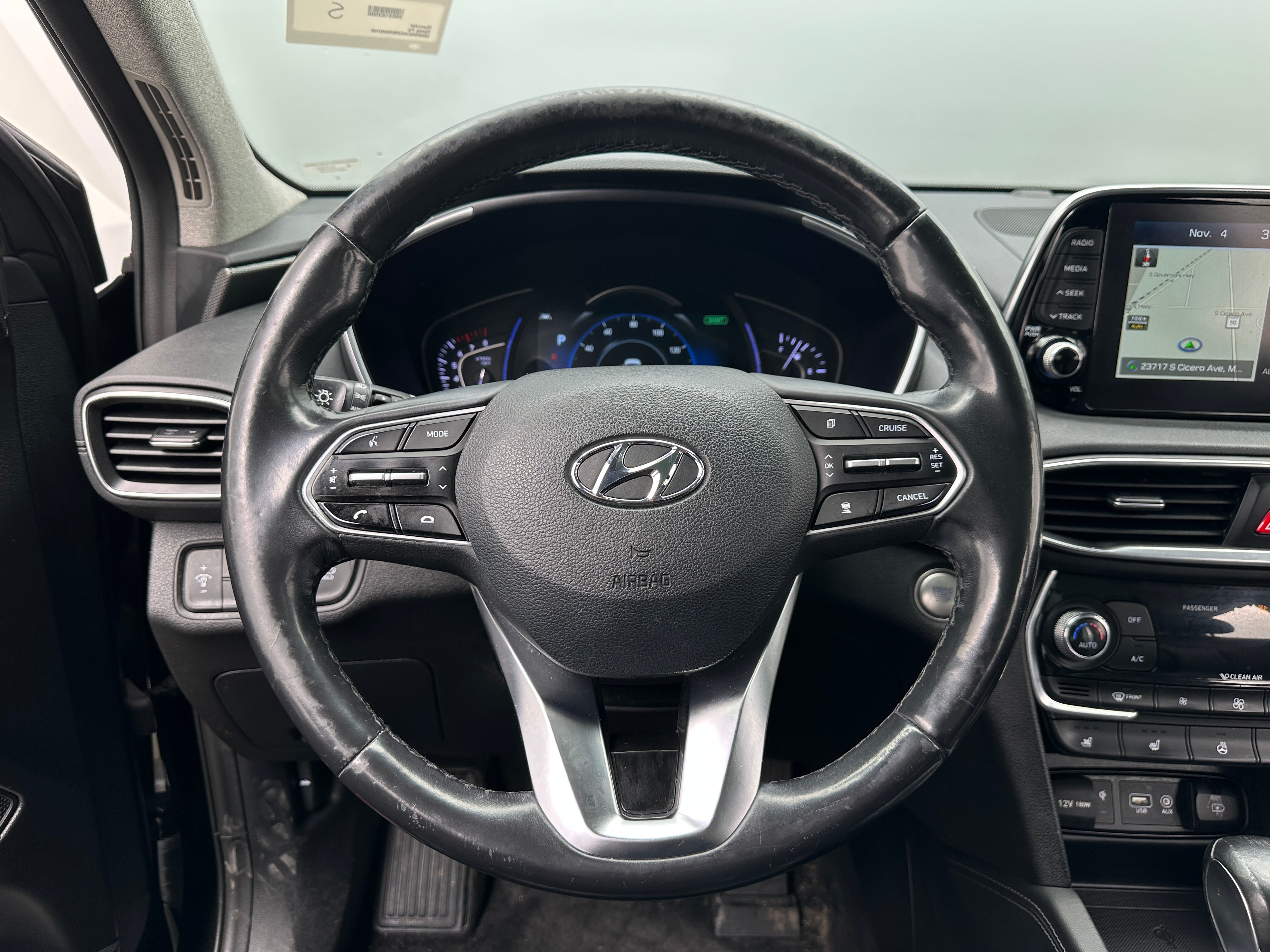 2019 Hyundai Santa Fe Ultimate 4