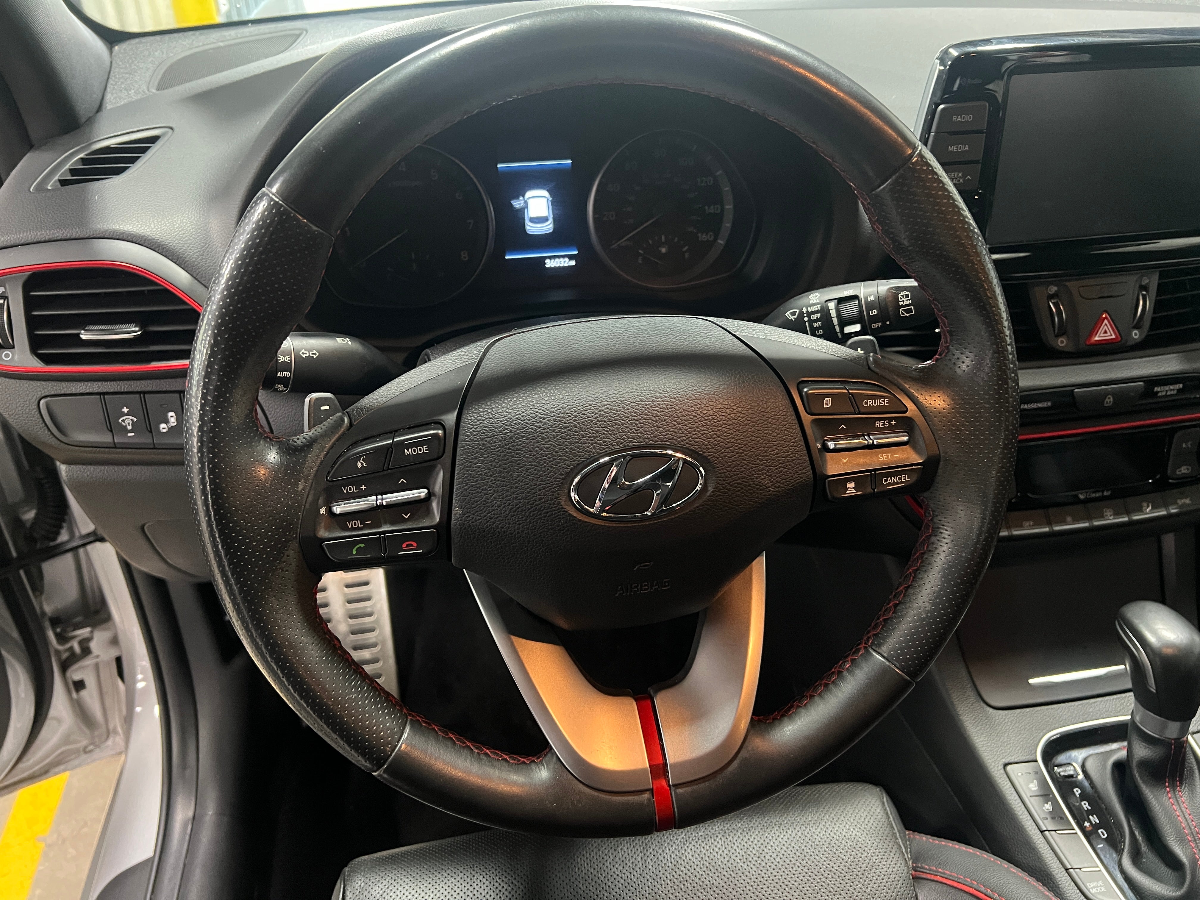 2018 Hyundai Elantra Sport 4