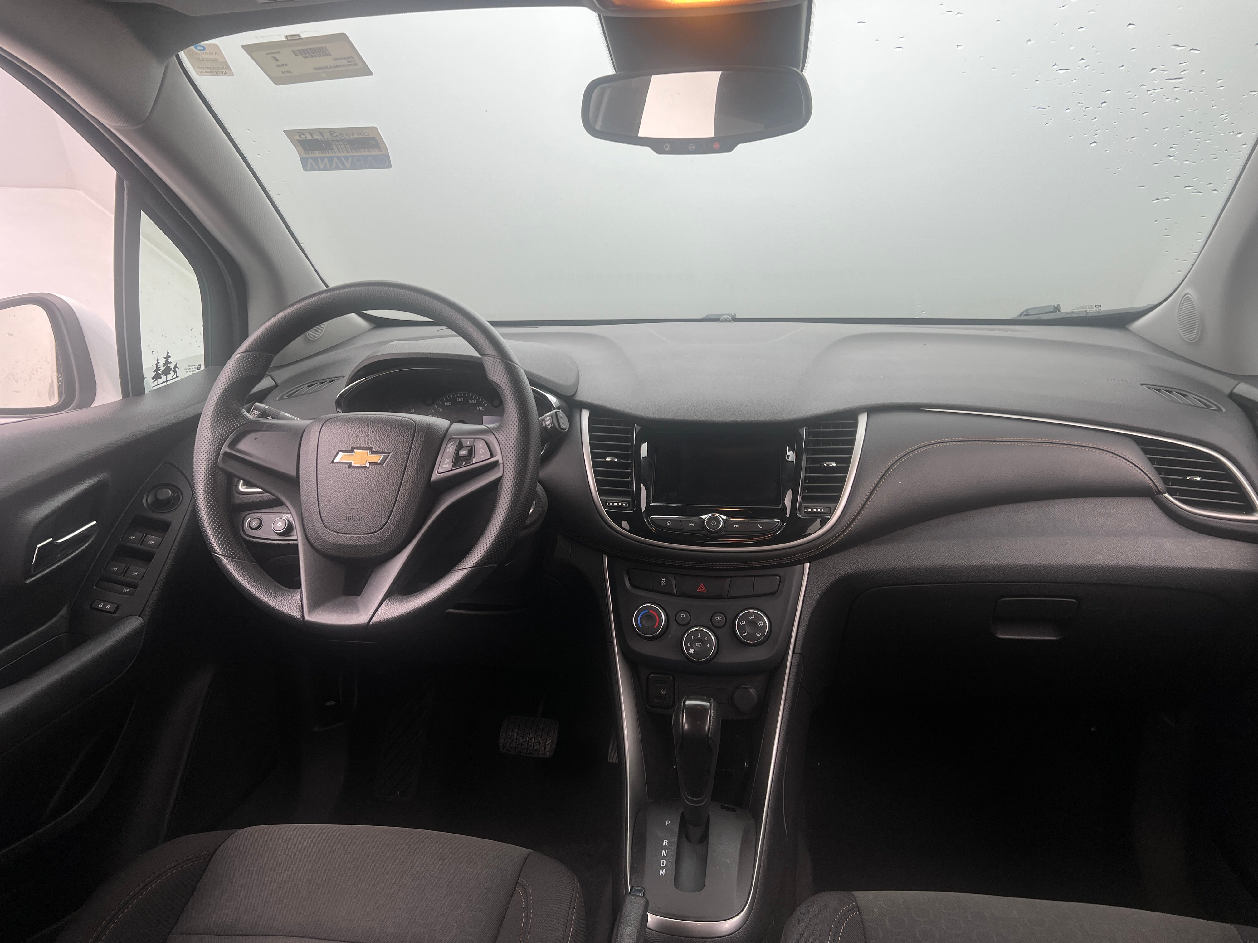 2018 Chevrolet Trax LS 3