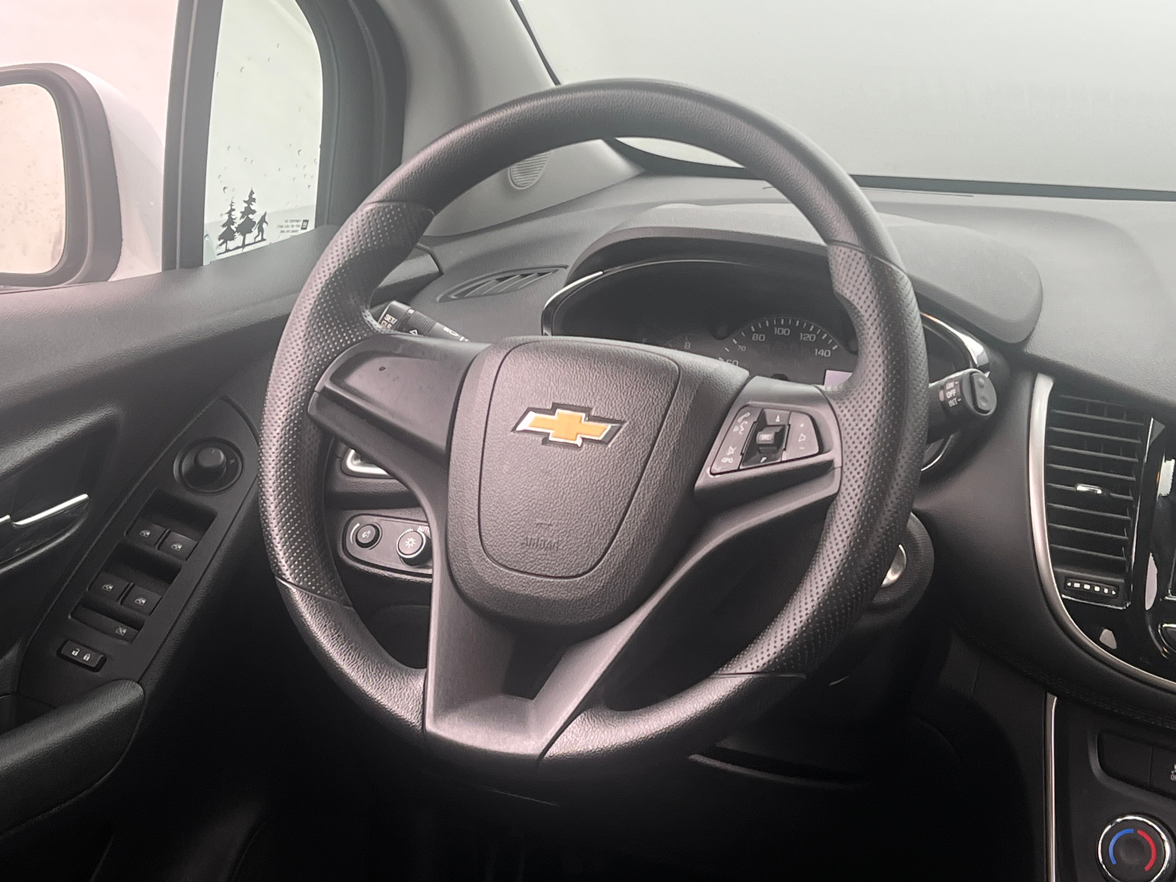 2018 Chevrolet Trax LS 5