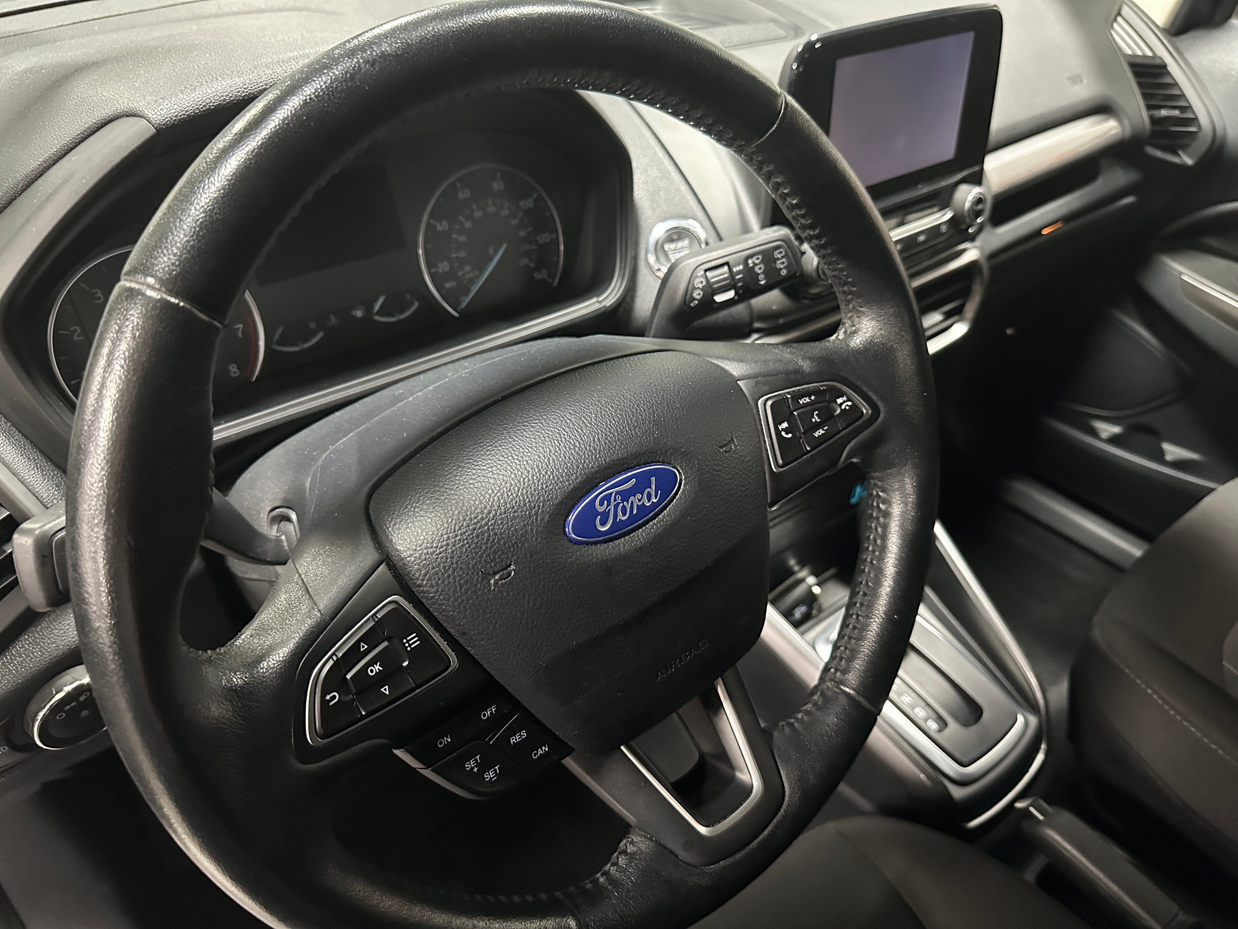 2019 Ford EcoSport SE 5