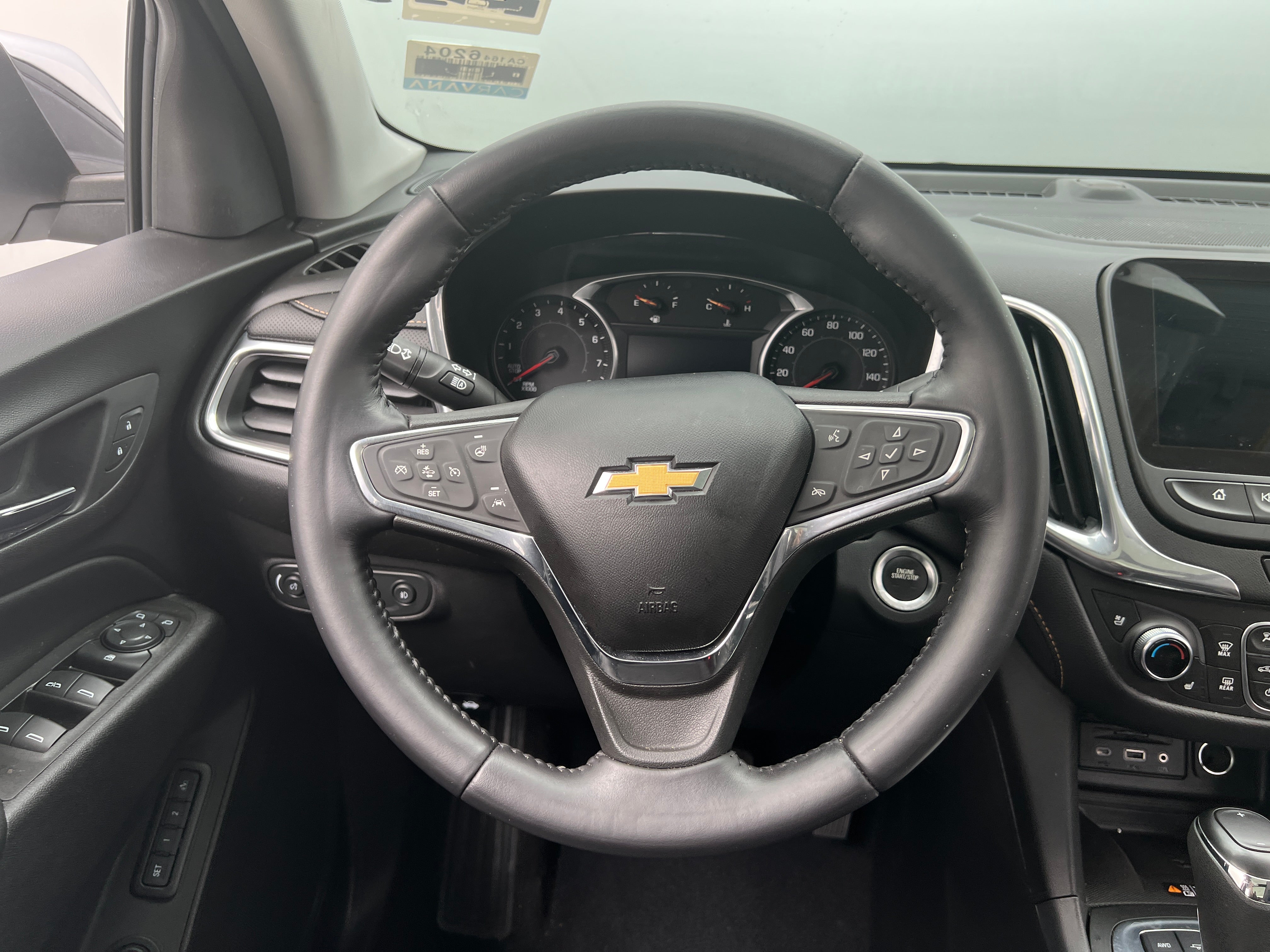 2020 Chevrolet Equinox Premier 4