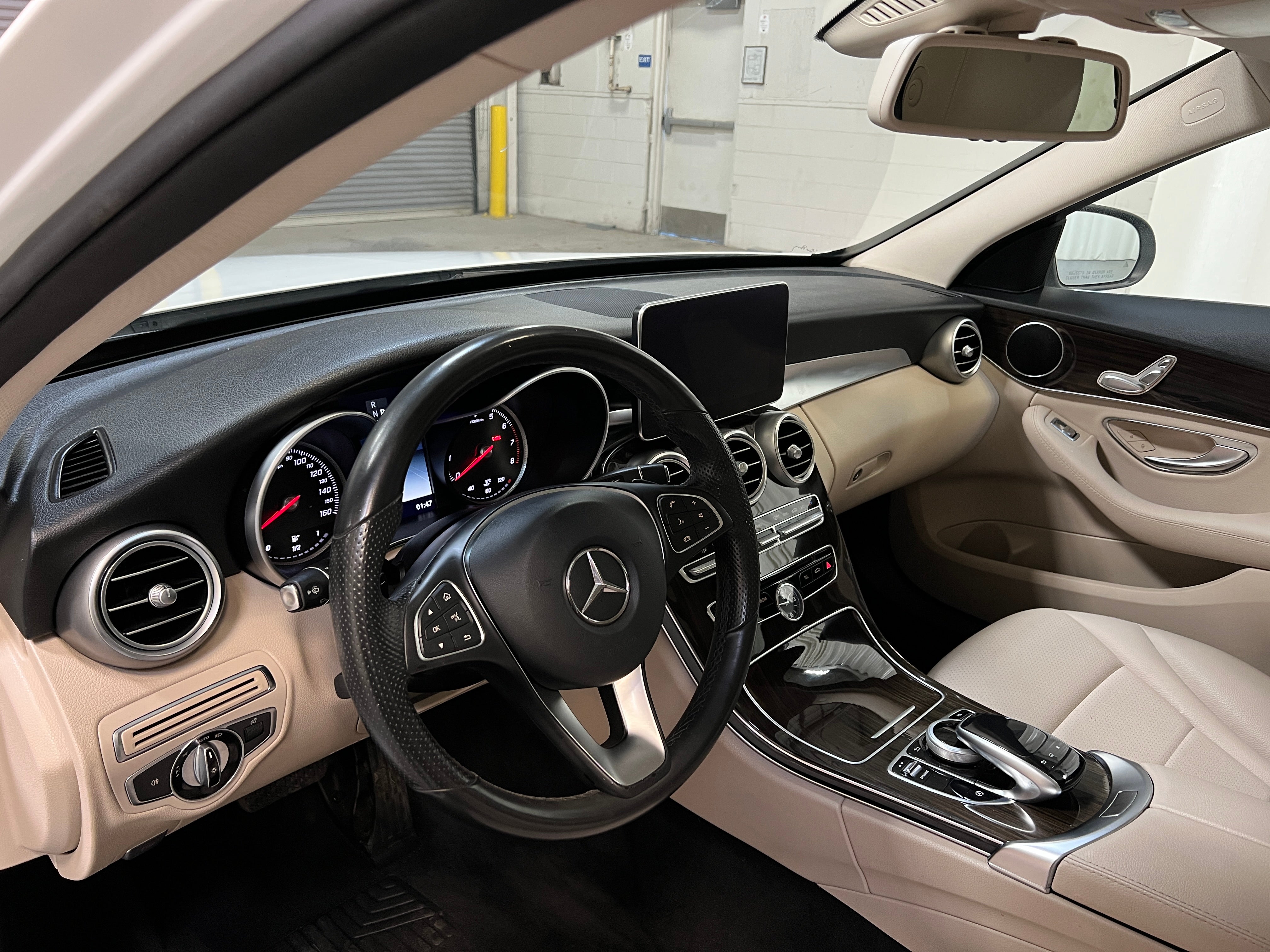 2016 Mercedes-Benz C-Class C 300 3