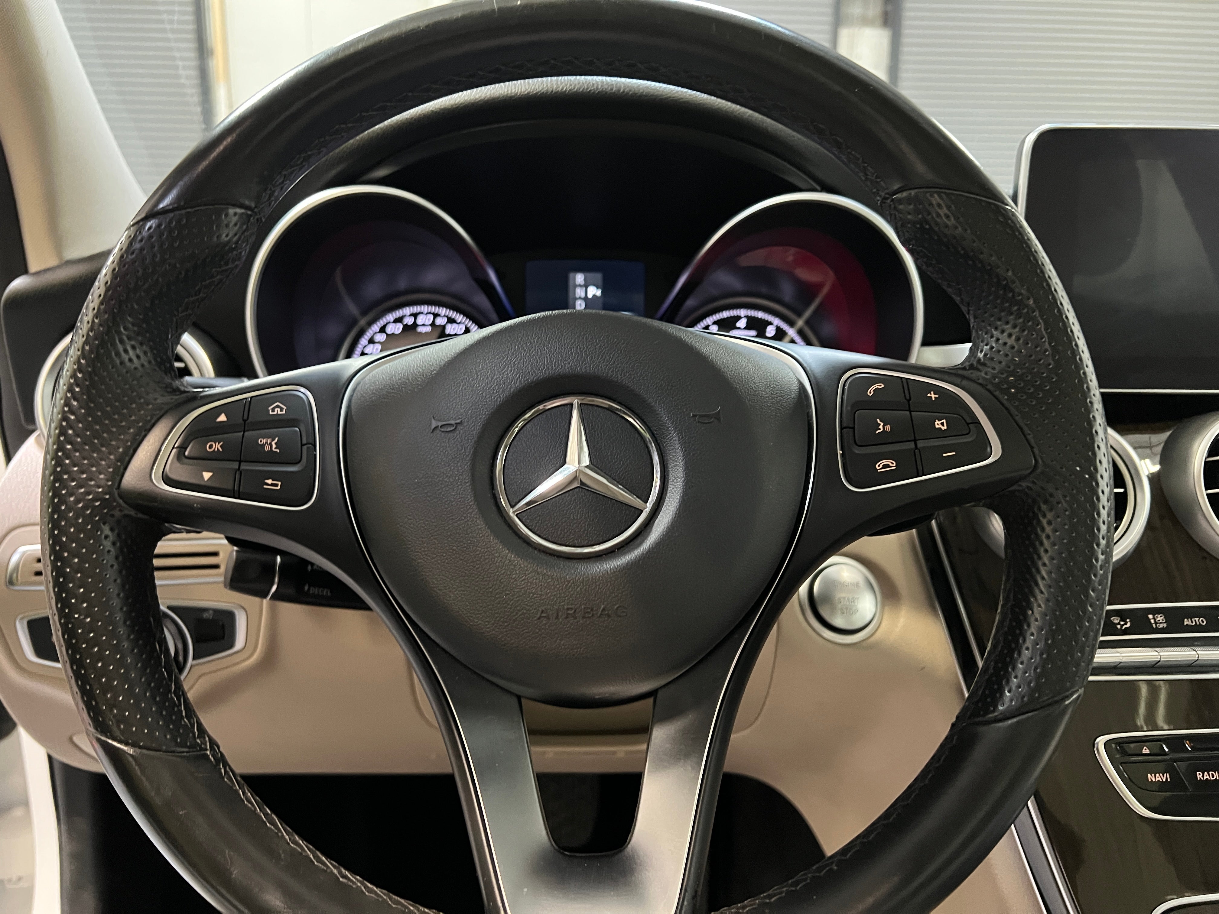 2016 Mercedes-Benz C-Class C 300 5