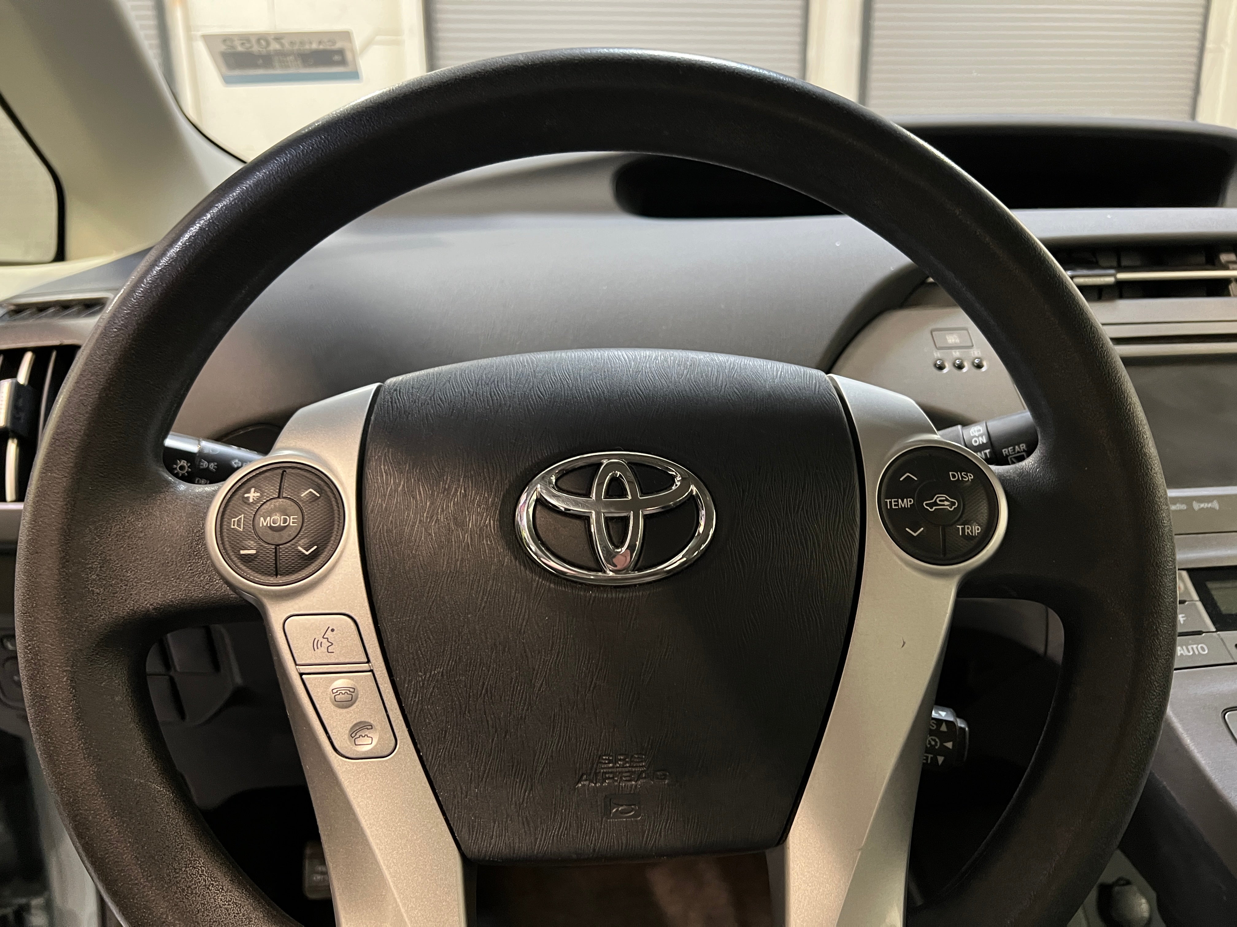 2015 Toyota Prius Three 5