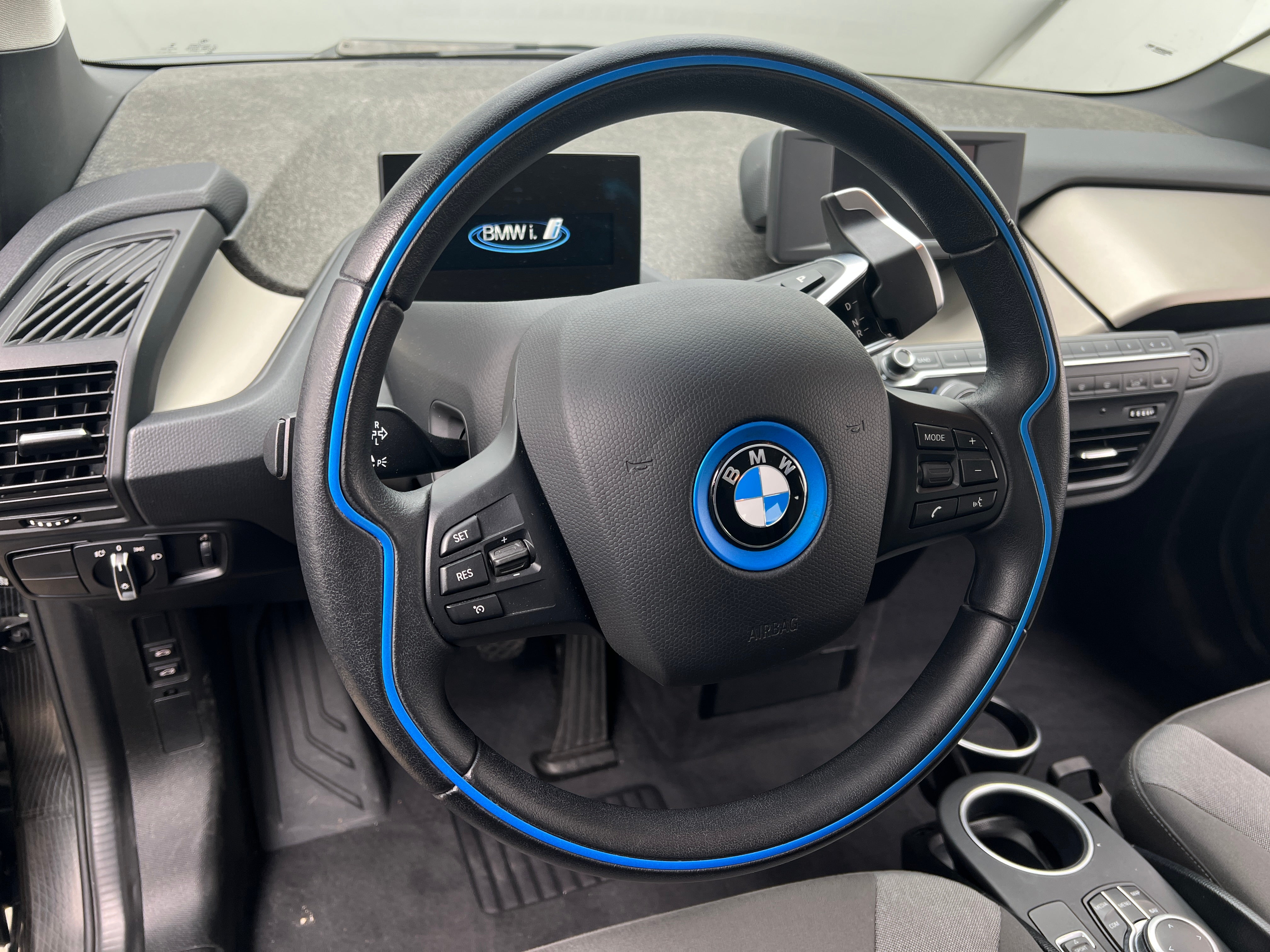 2021 BMW i3 S 5