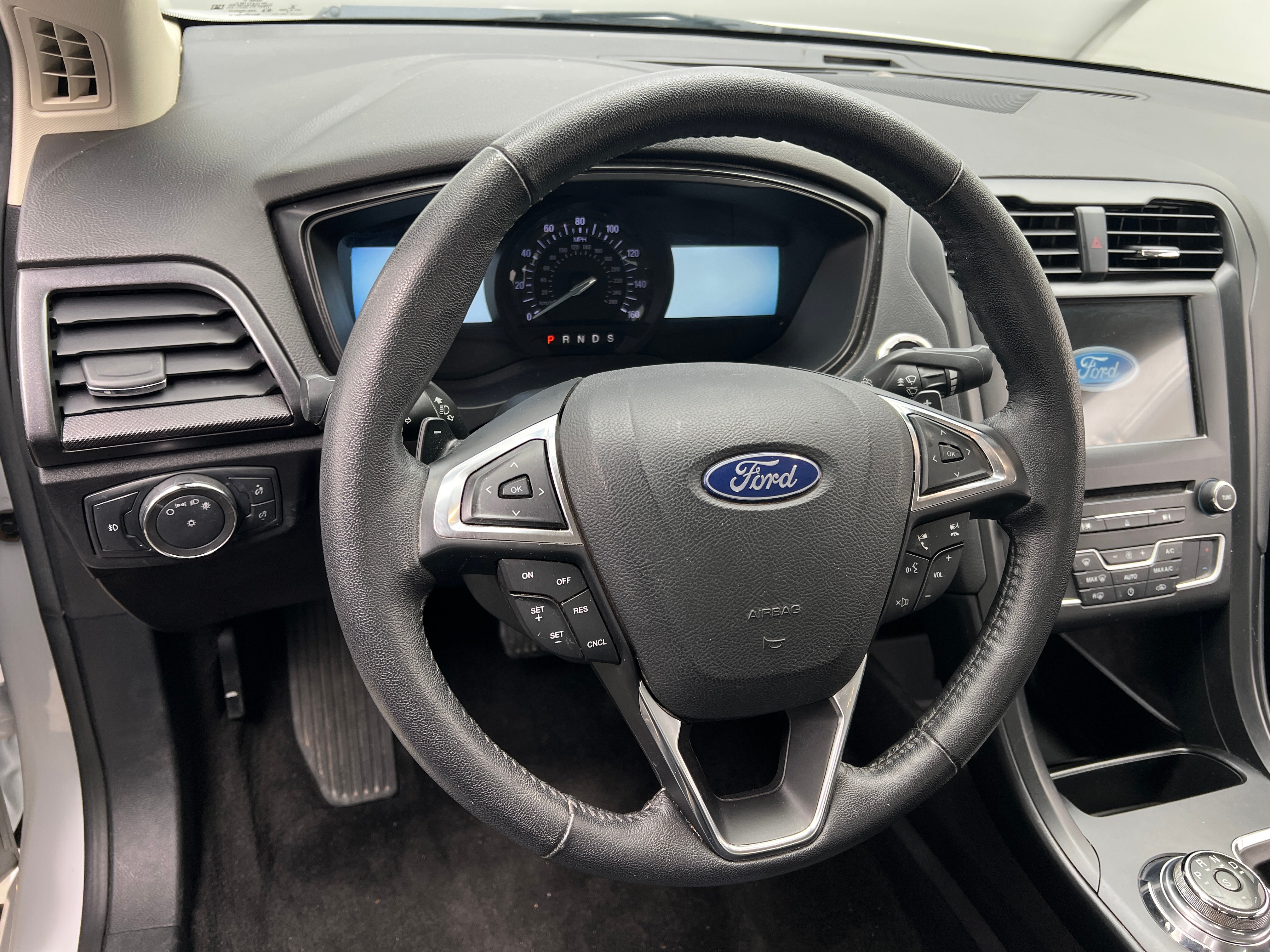 2018 Ford Fusion SE 5