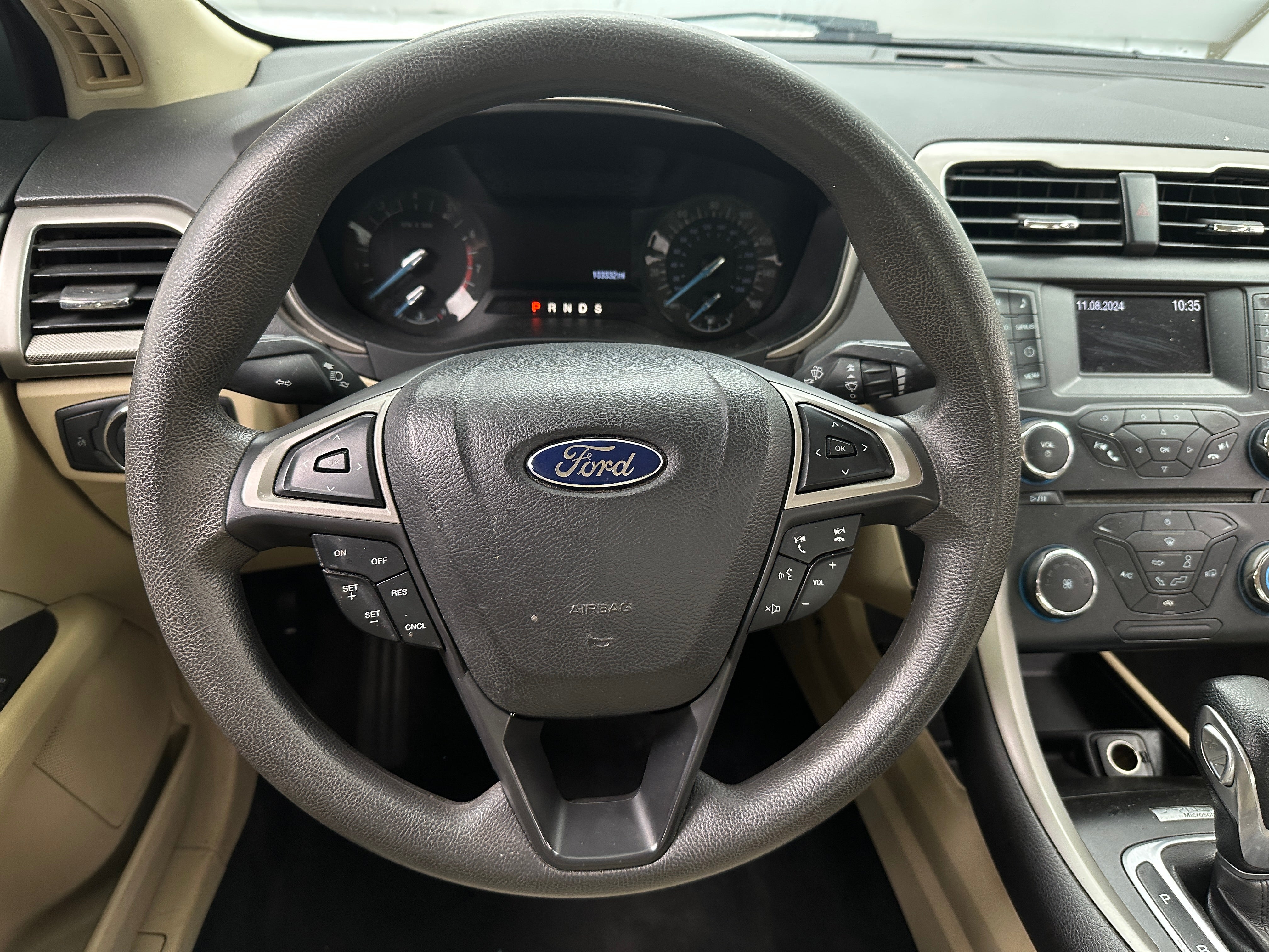 2014 Ford Fusion SE 5