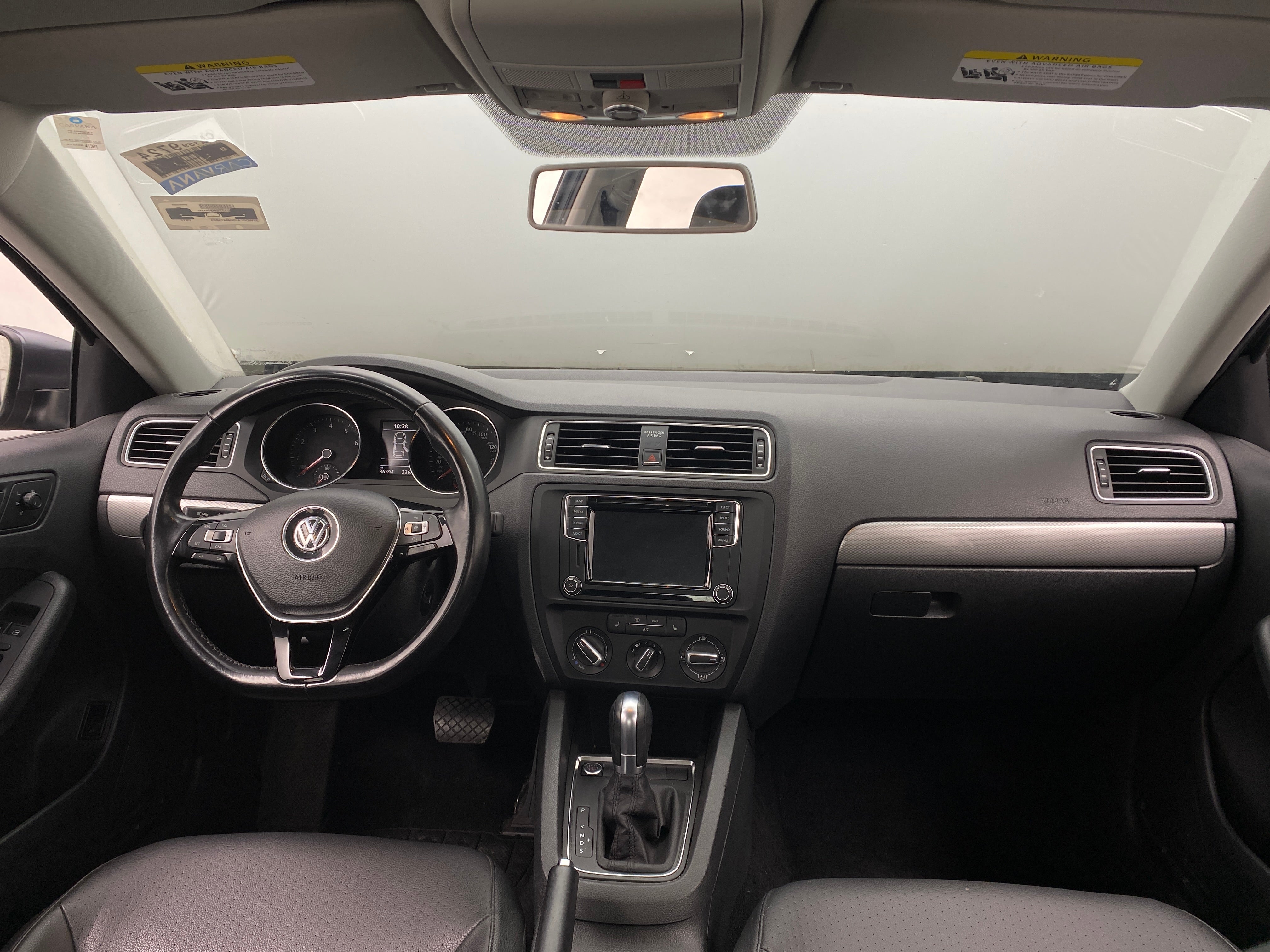 2017 Volkswagen Jetta SE 3