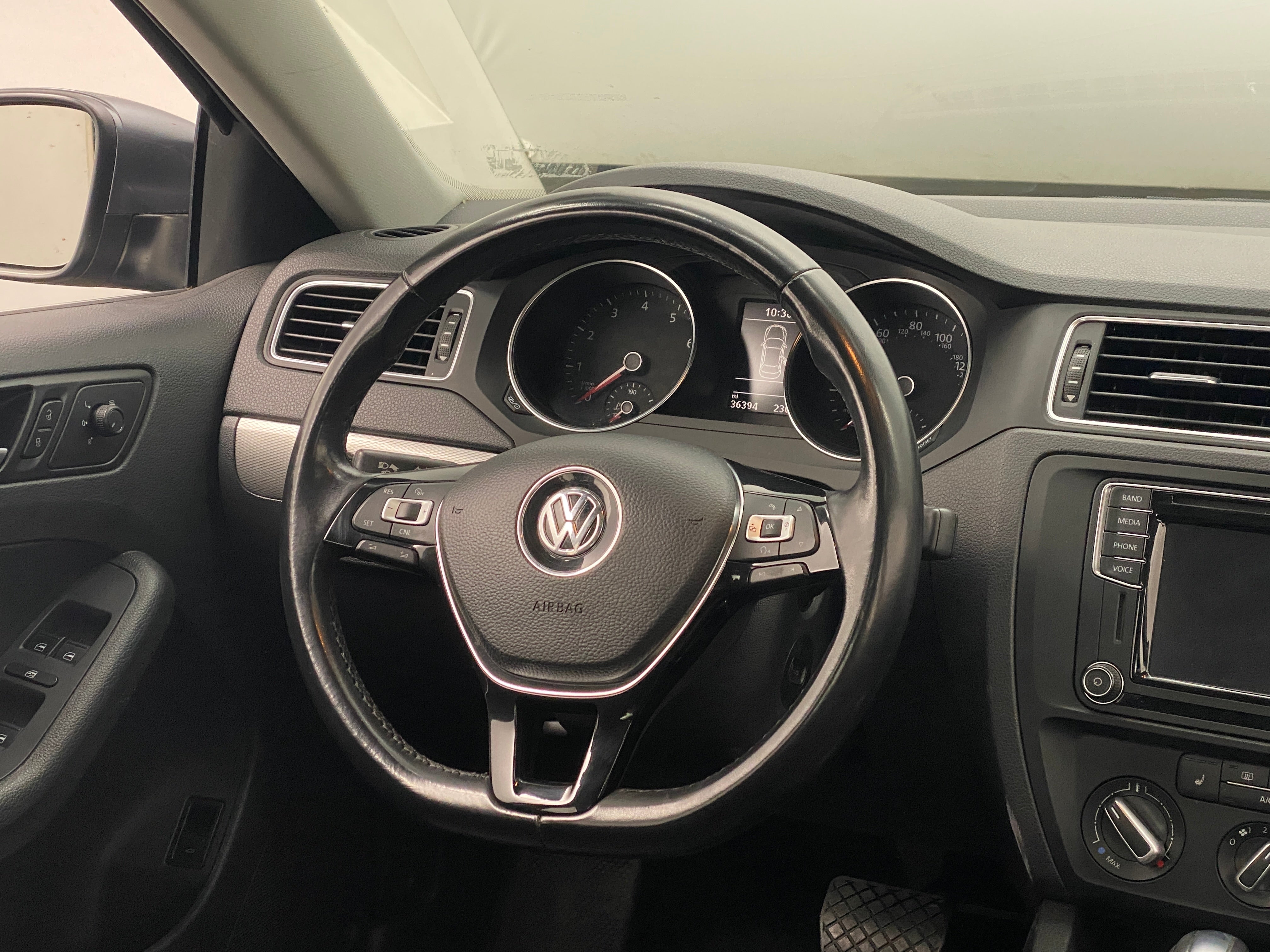 2017 Volkswagen Jetta SE 5