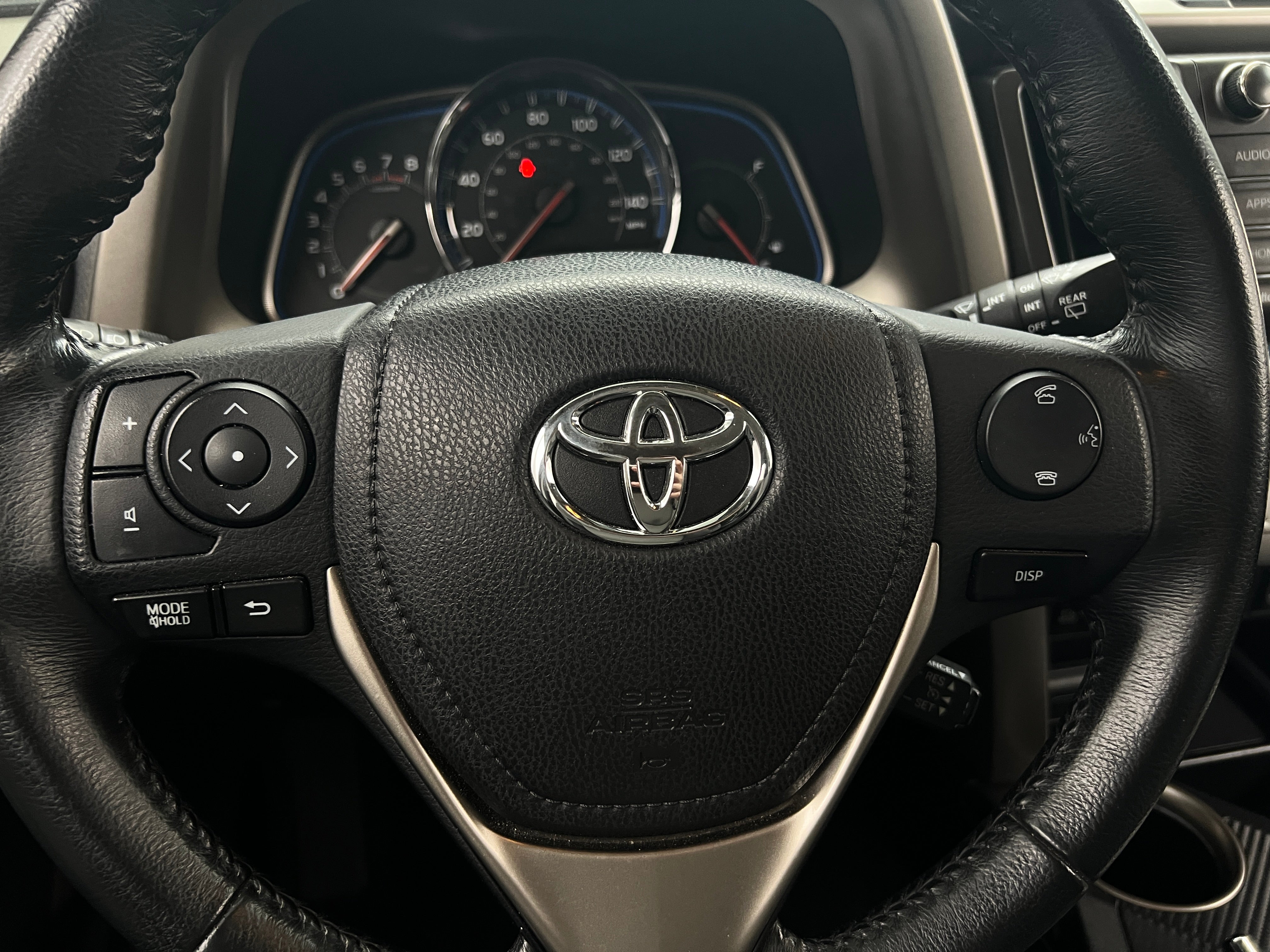 2015 Toyota RAV4 Limited 5