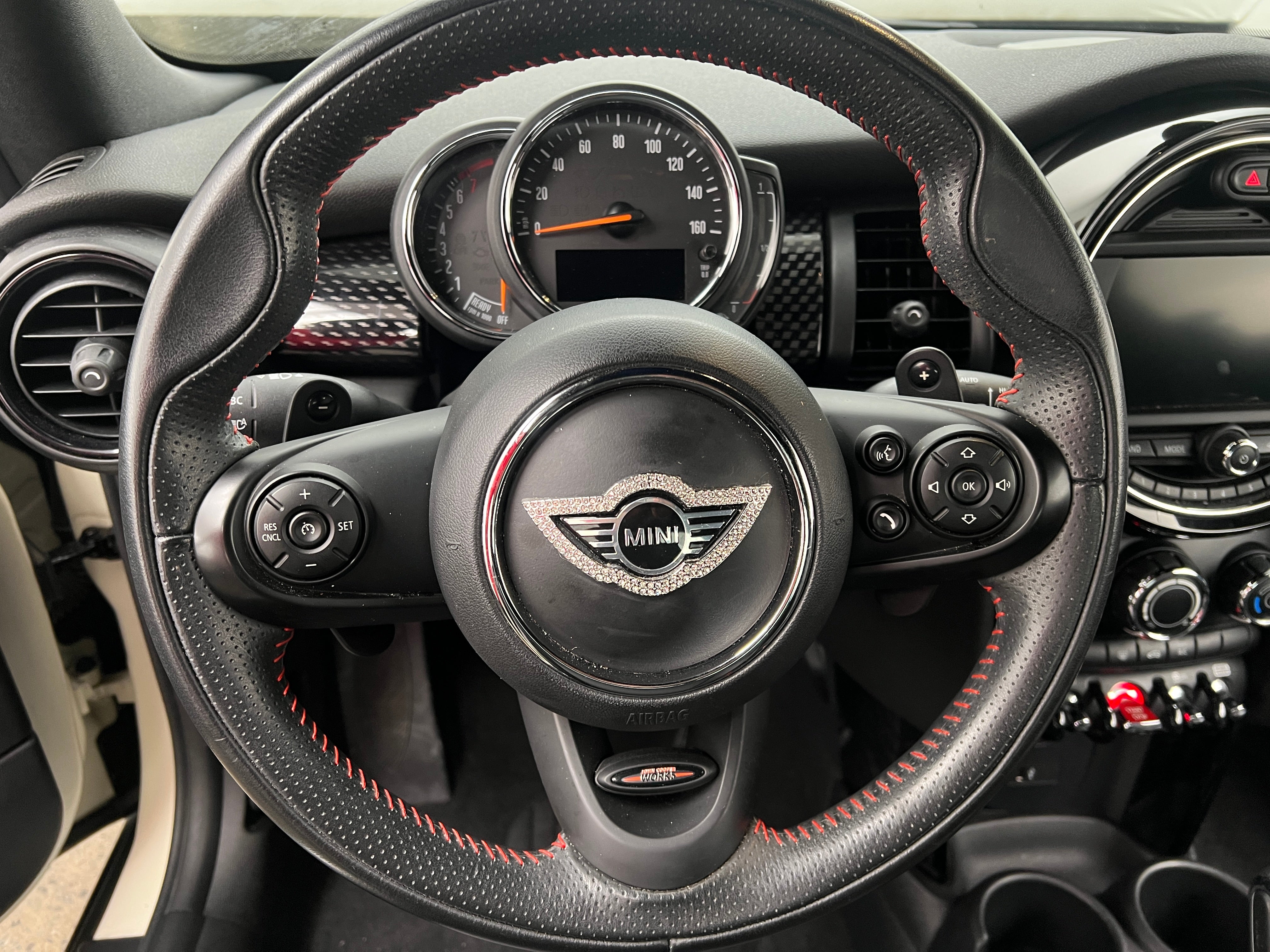 2021 MINI Cooper Convertible S 5