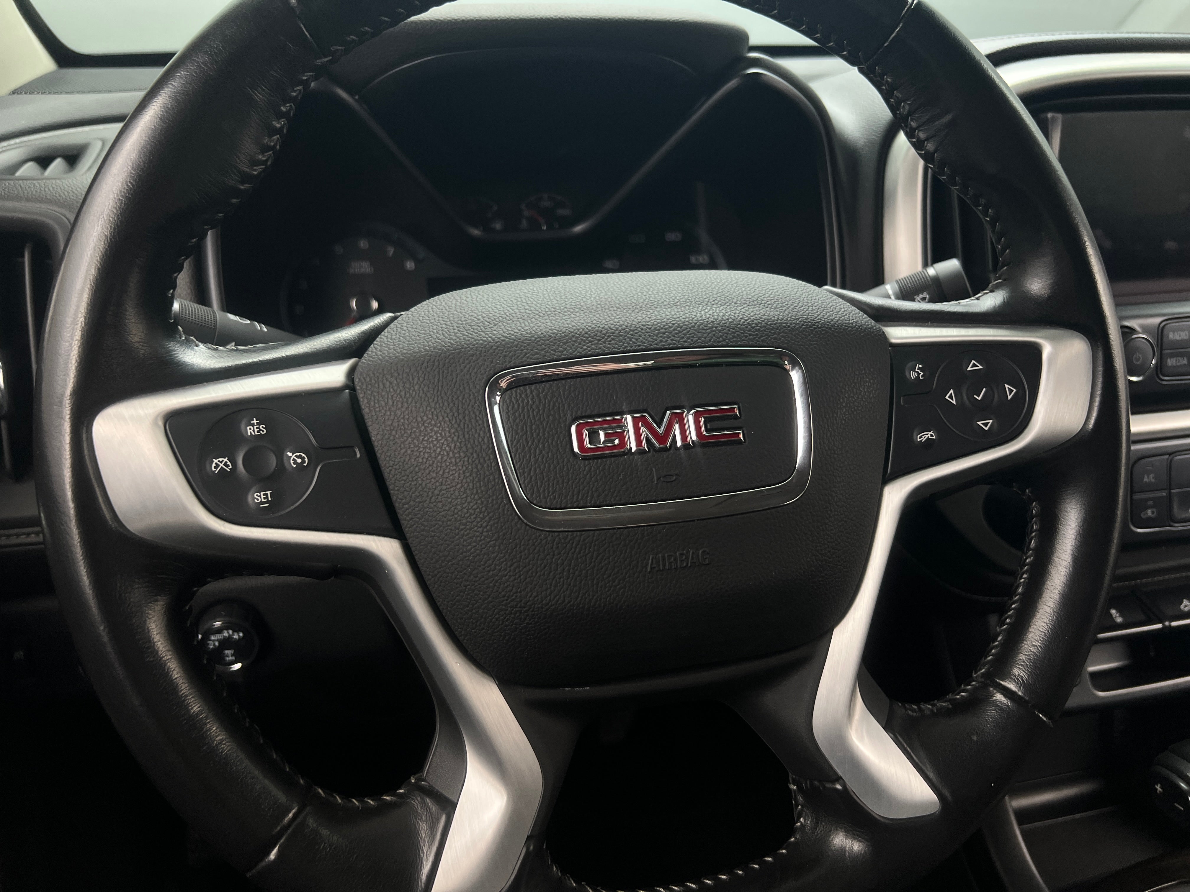 2018 GMC Canyon SLE 5