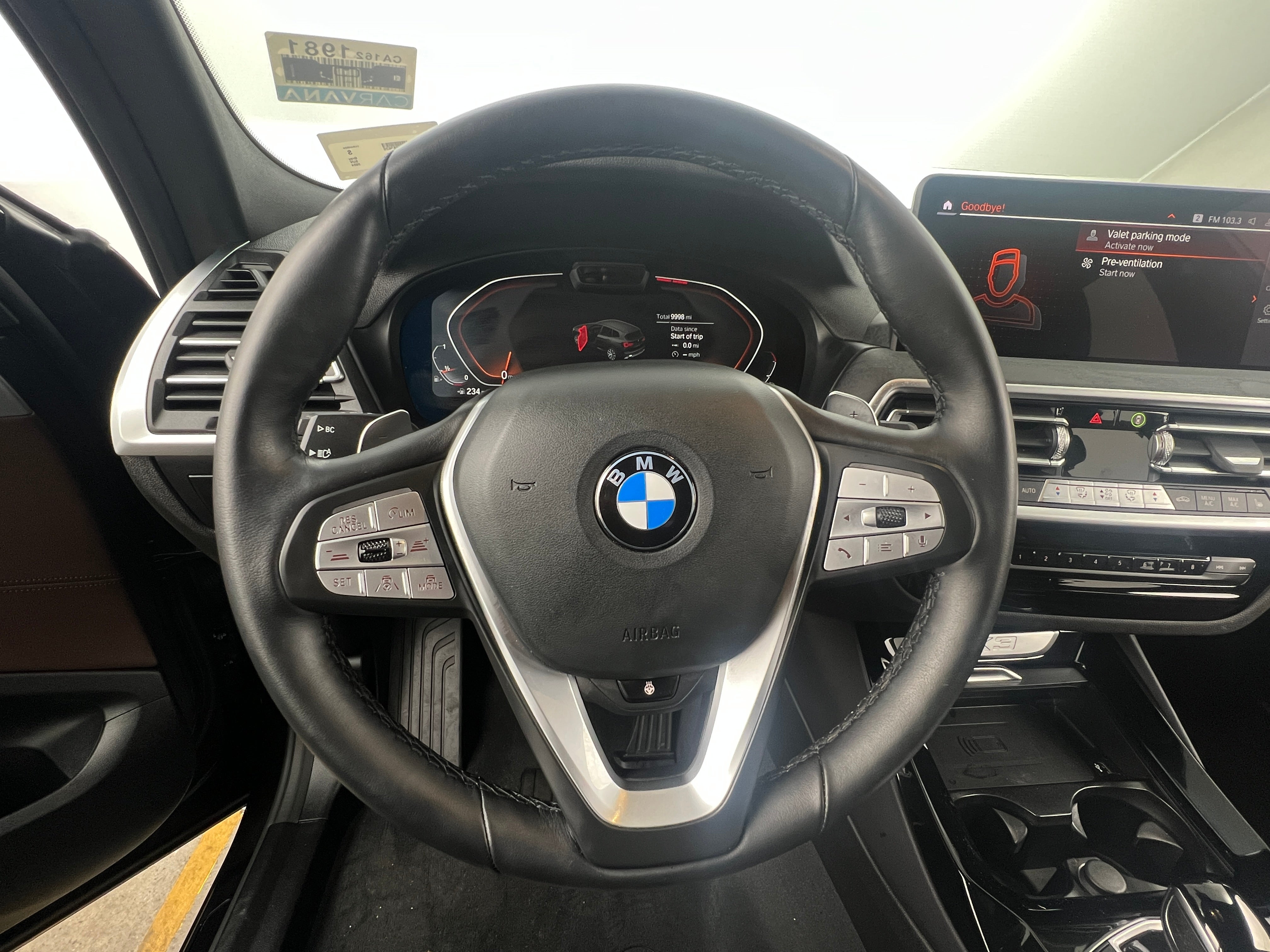 2024 BMW X3 sDrive30i 5