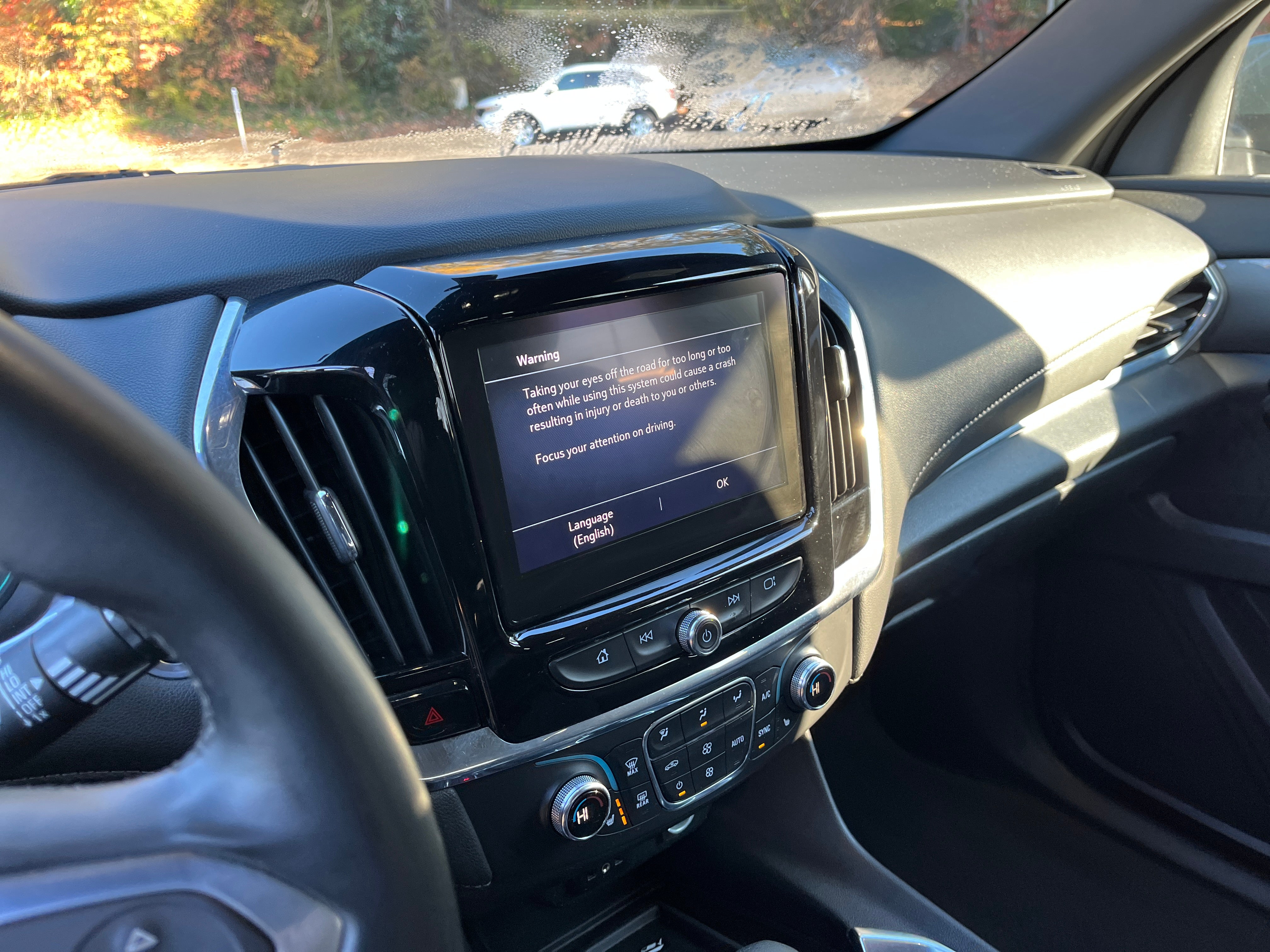 2023 Chevrolet Traverse LT 4