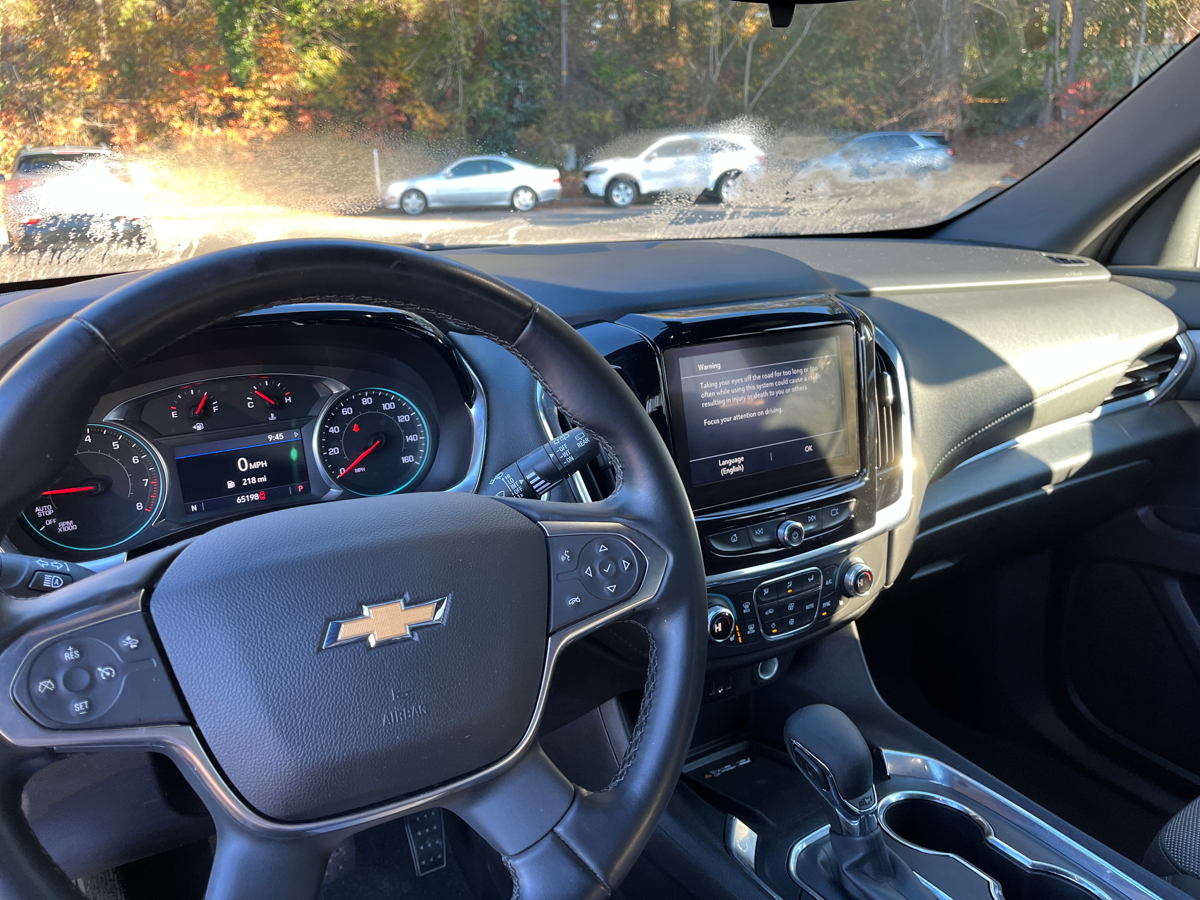 2023 Chevrolet Traverse LT 3