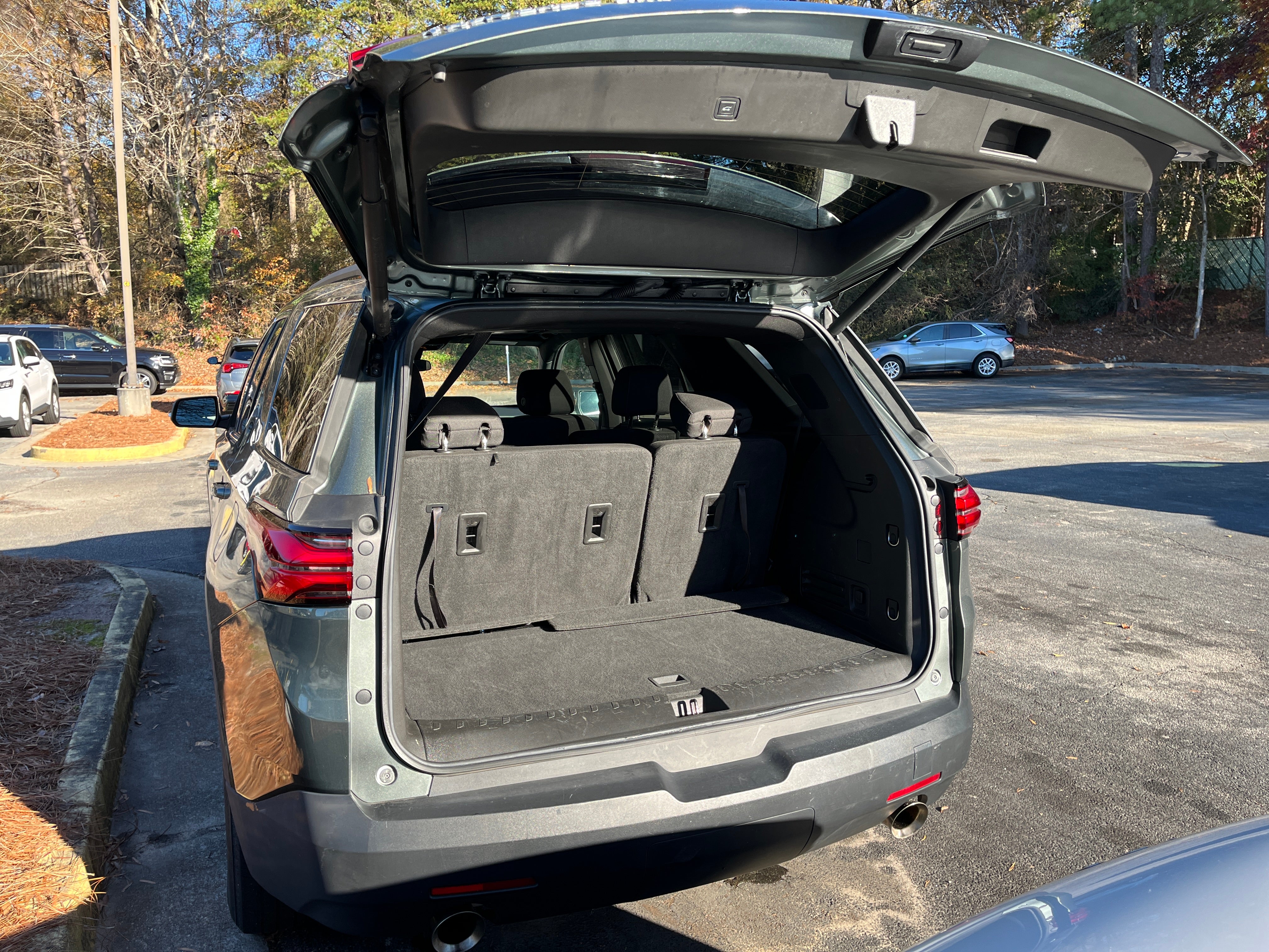 2023 Chevrolet Traverse LT 6