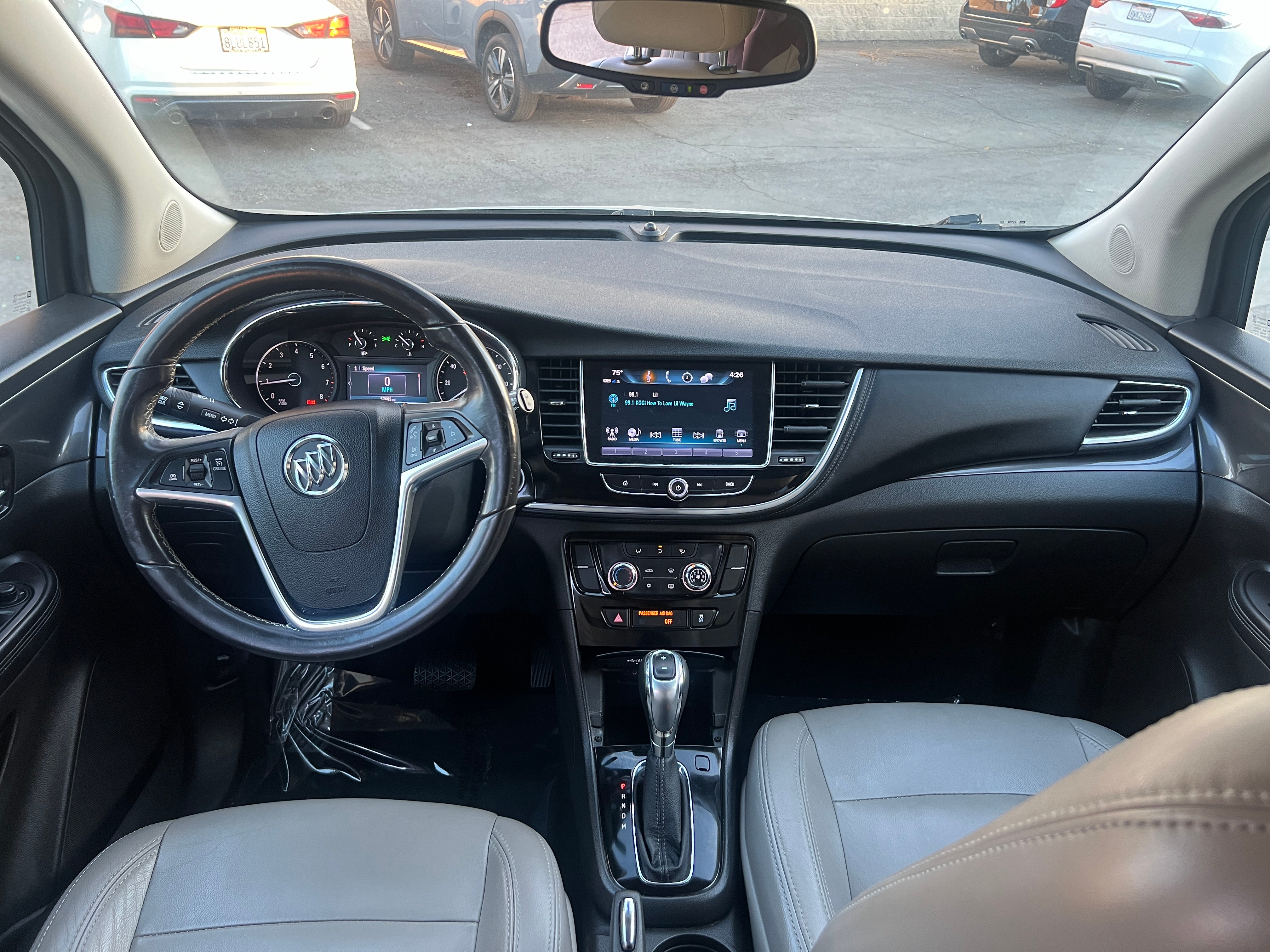 2019 Buick Encore Preferred 3