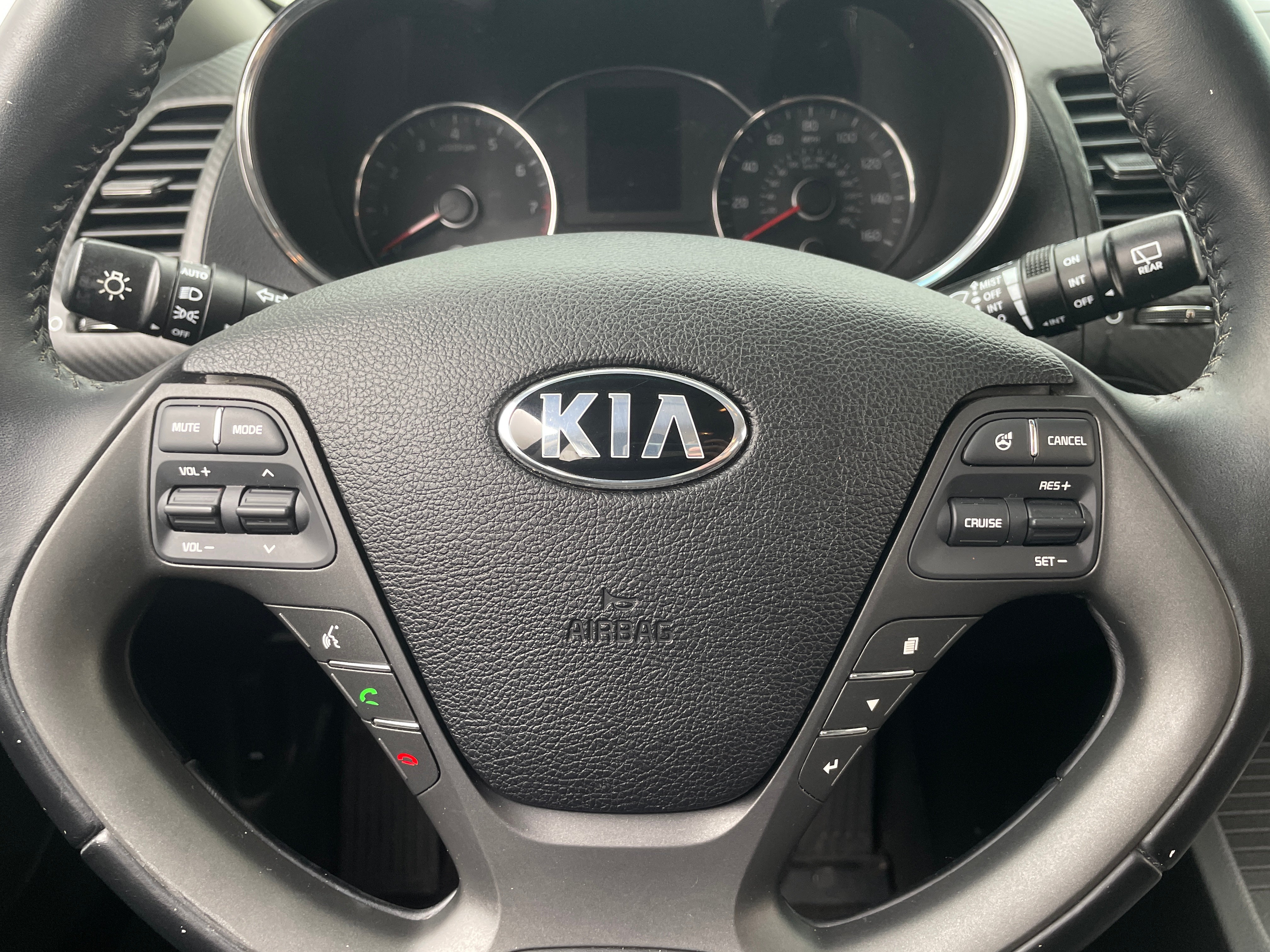 2016 Kia Forte EX 5