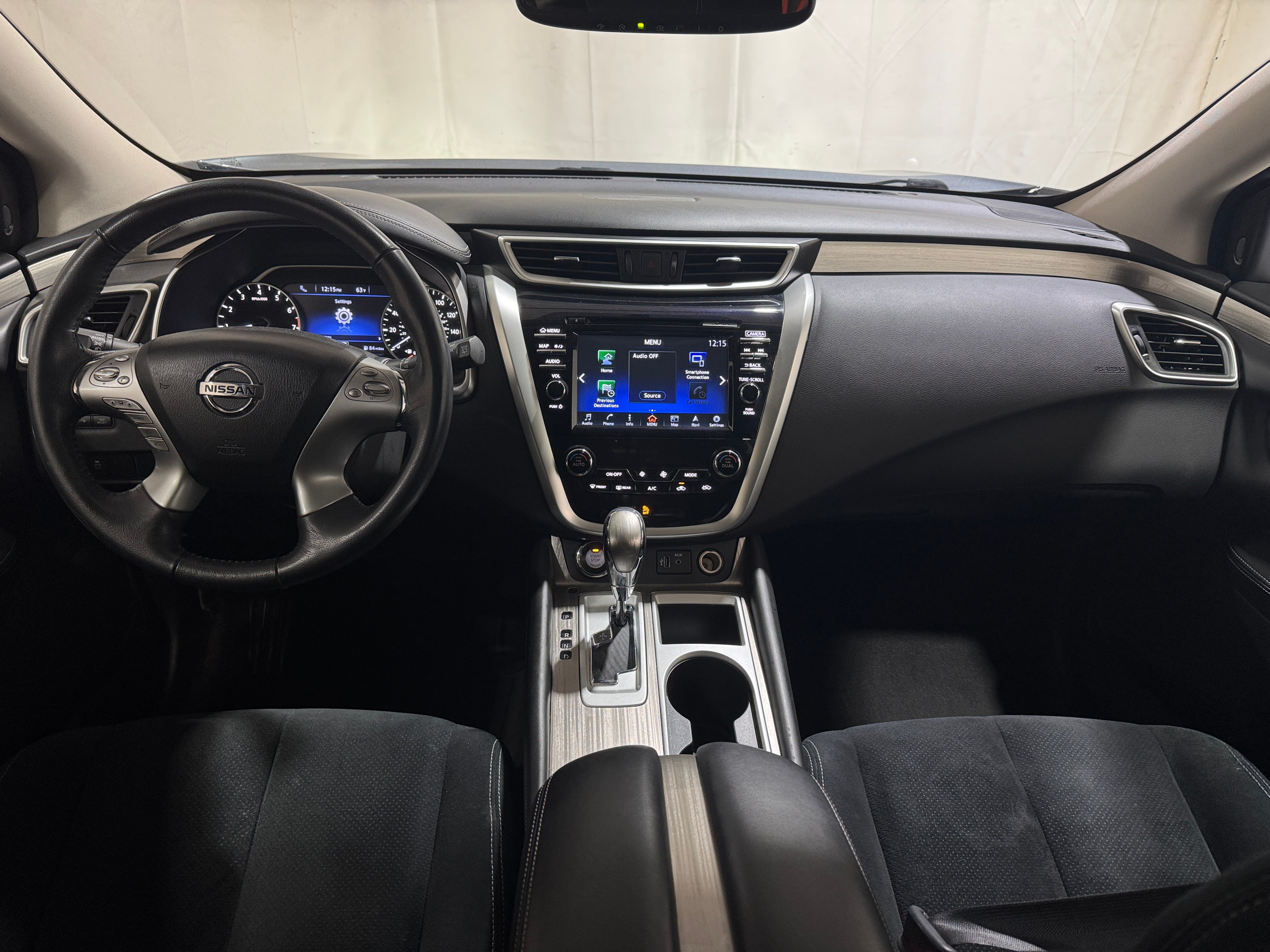 2018 Nissan Murano SV 3