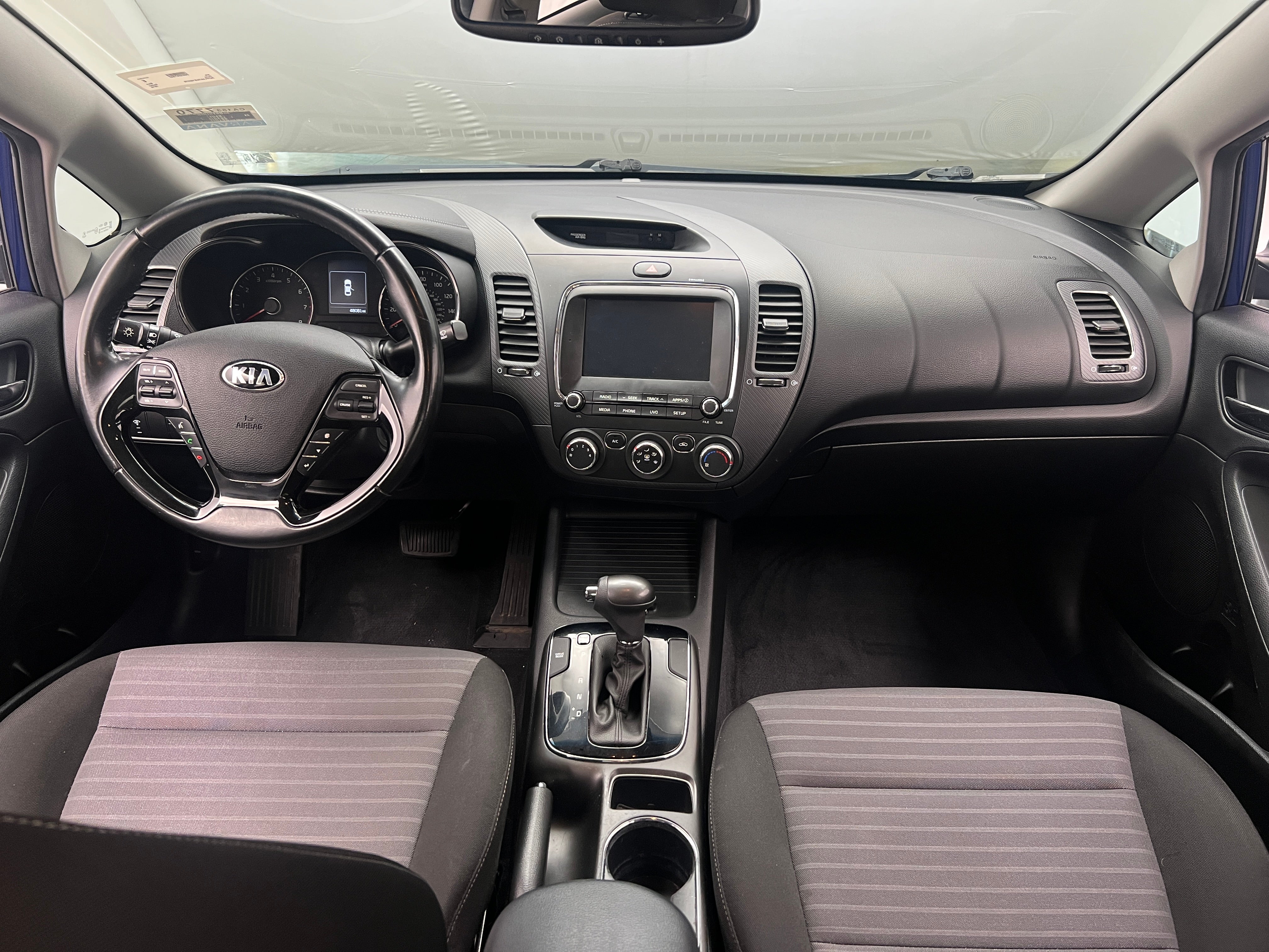 2018 Kia Forte S 3