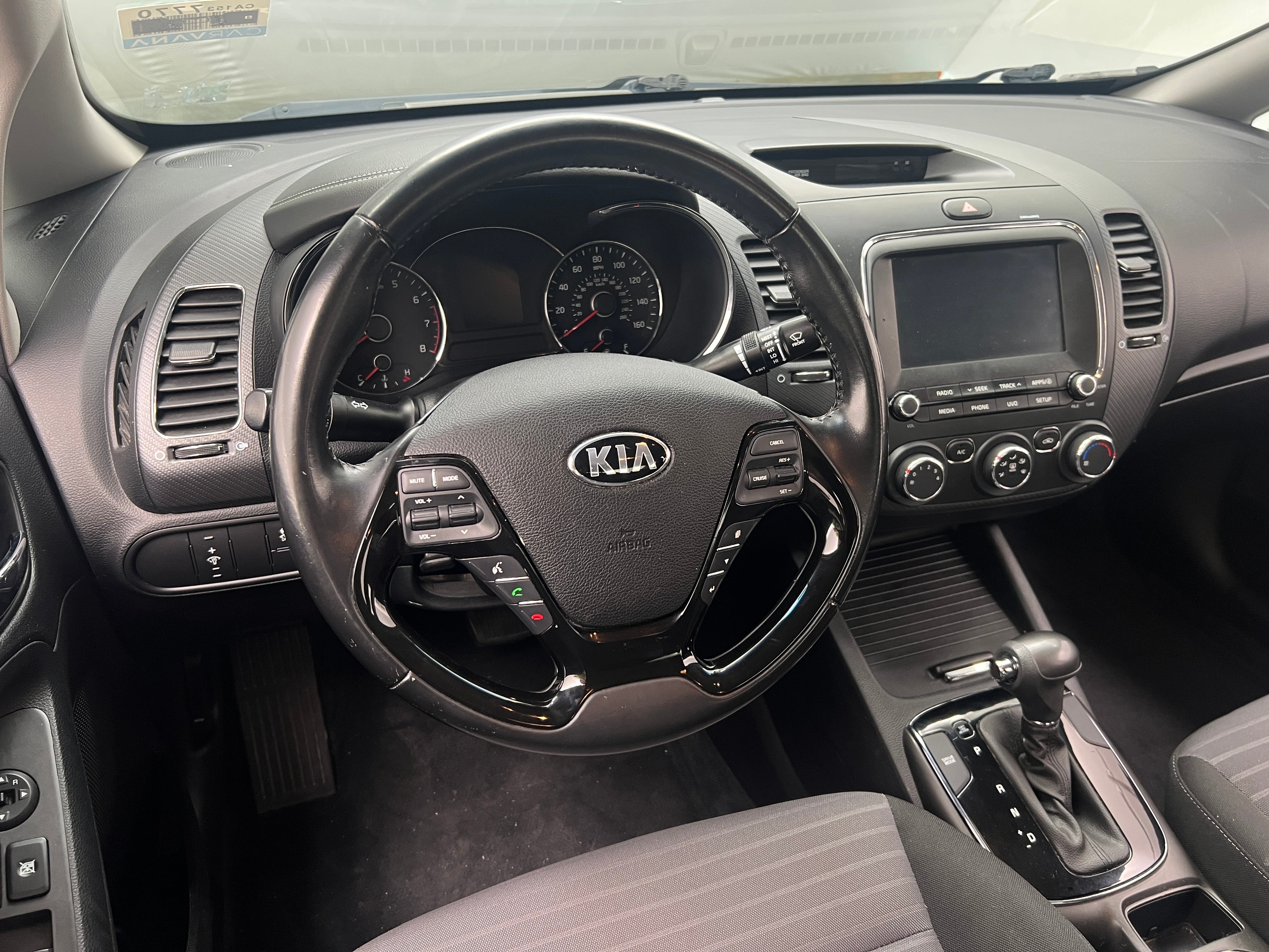 2018 Kia Forte S 5