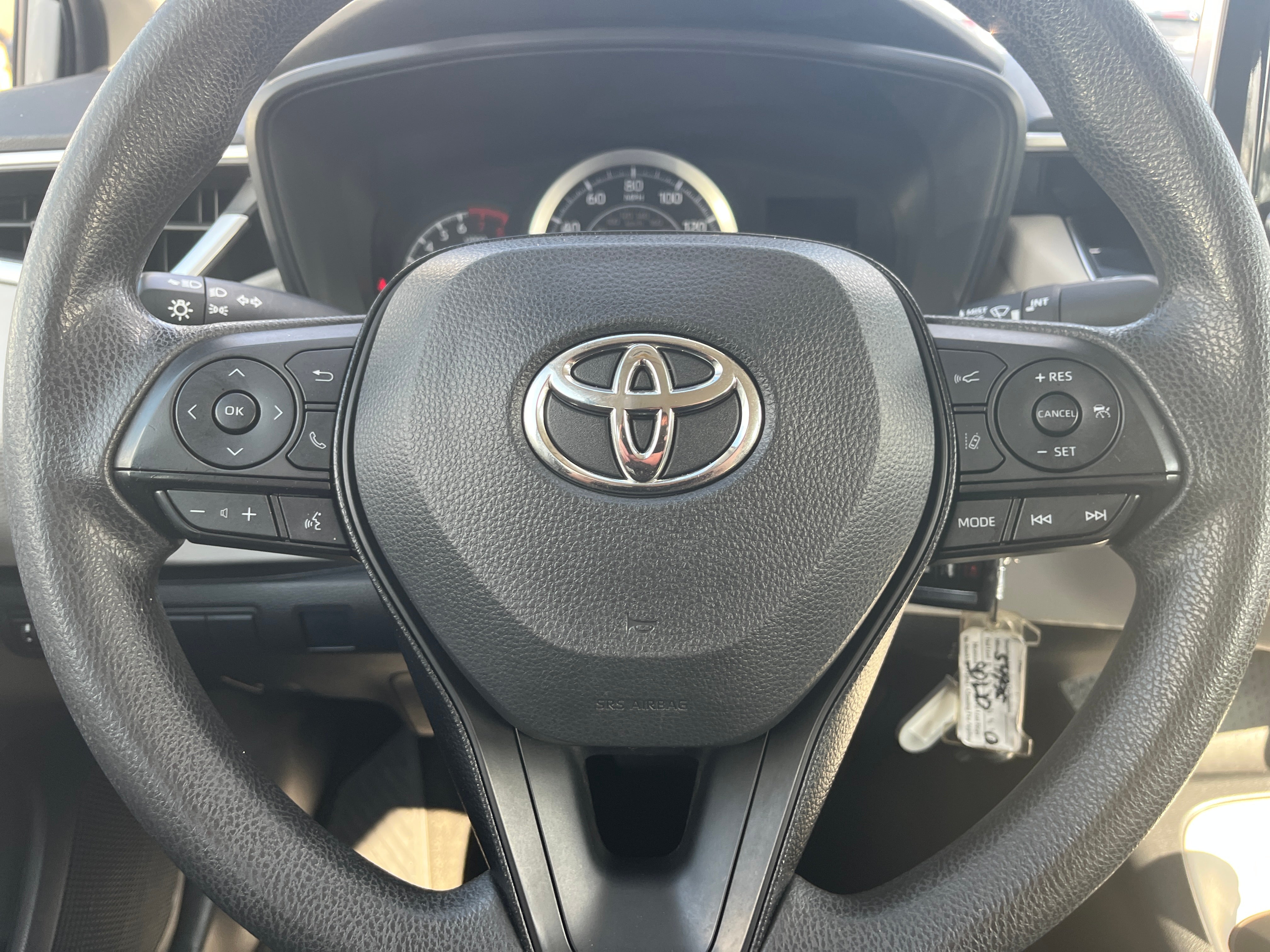 2021 Toyota Corolla LE 5