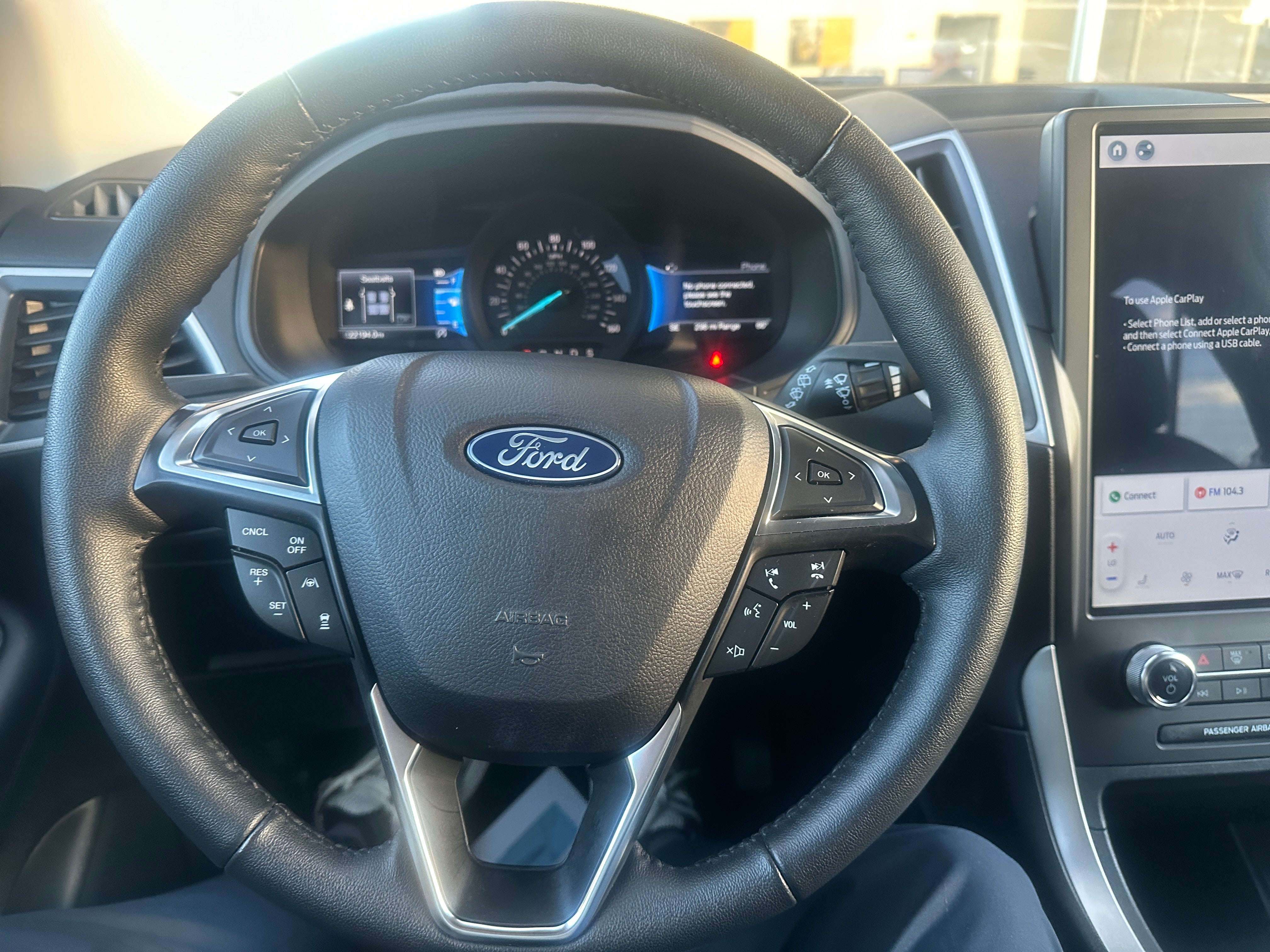 2024 Ford Edge SEL 5