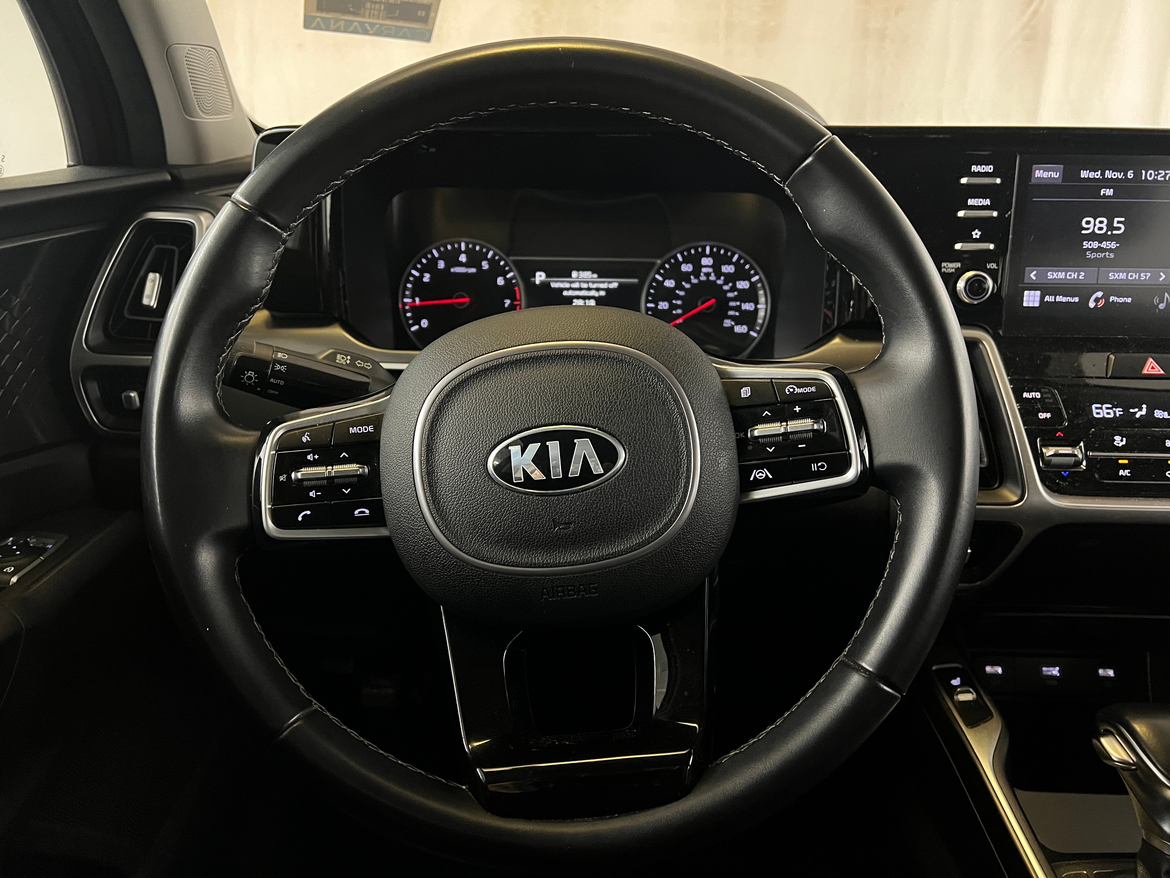 2021 Kia Sorento S 5