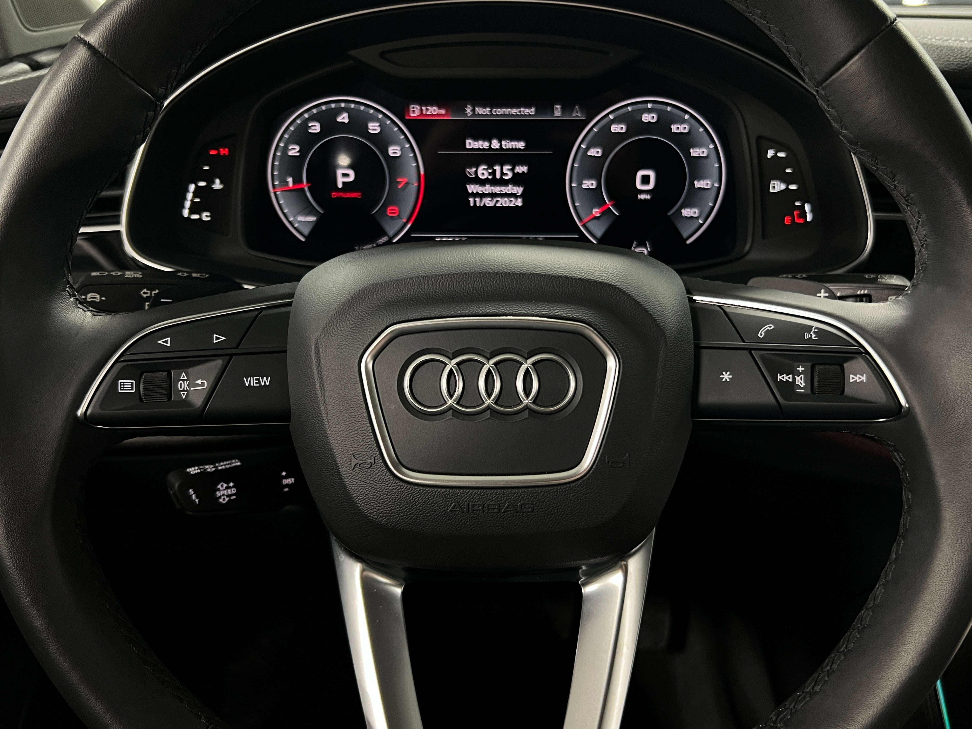 2023 Audi Q7 Premium Plus 5