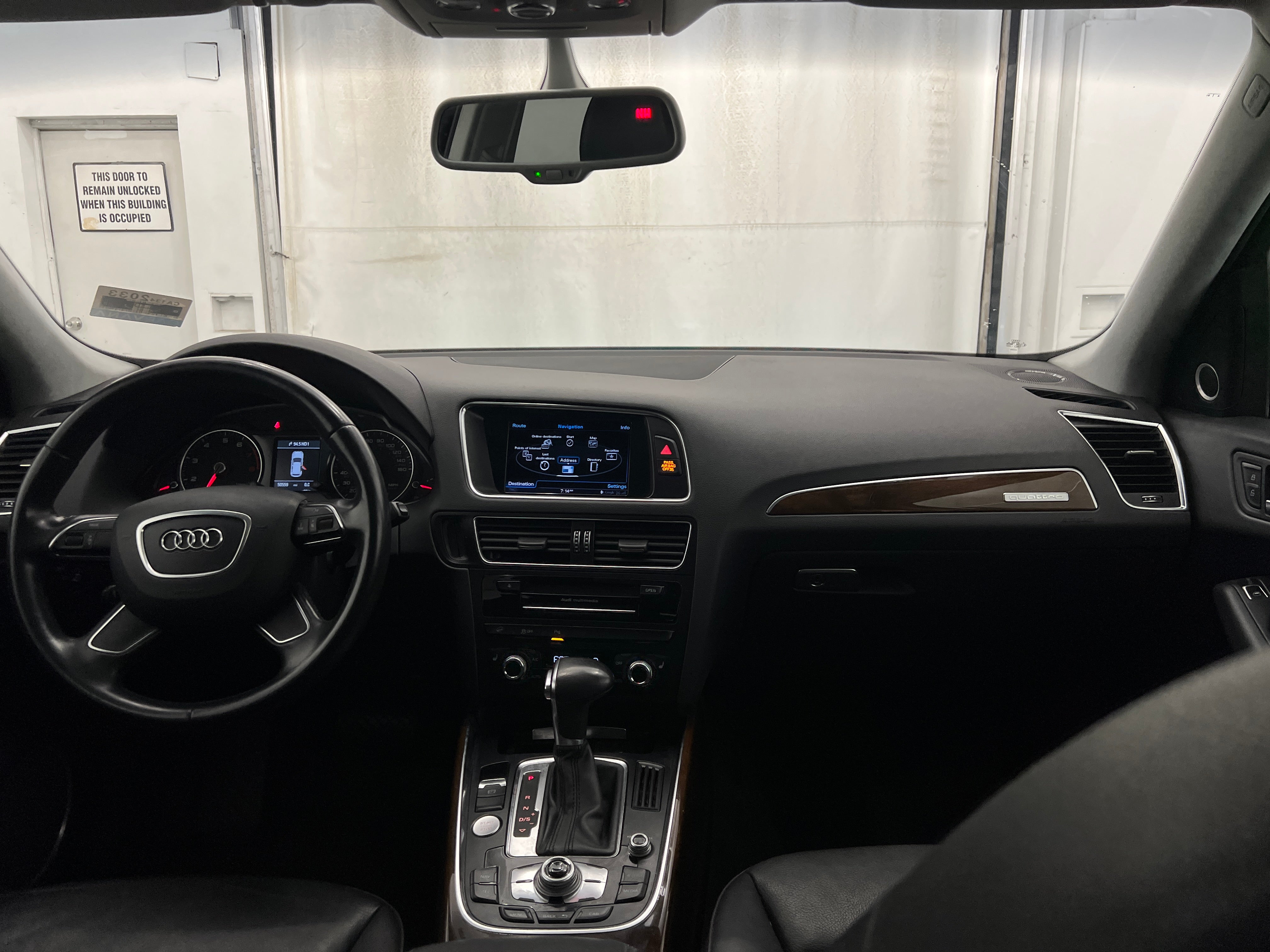 2015 Audi Q5 Premium Plus 2