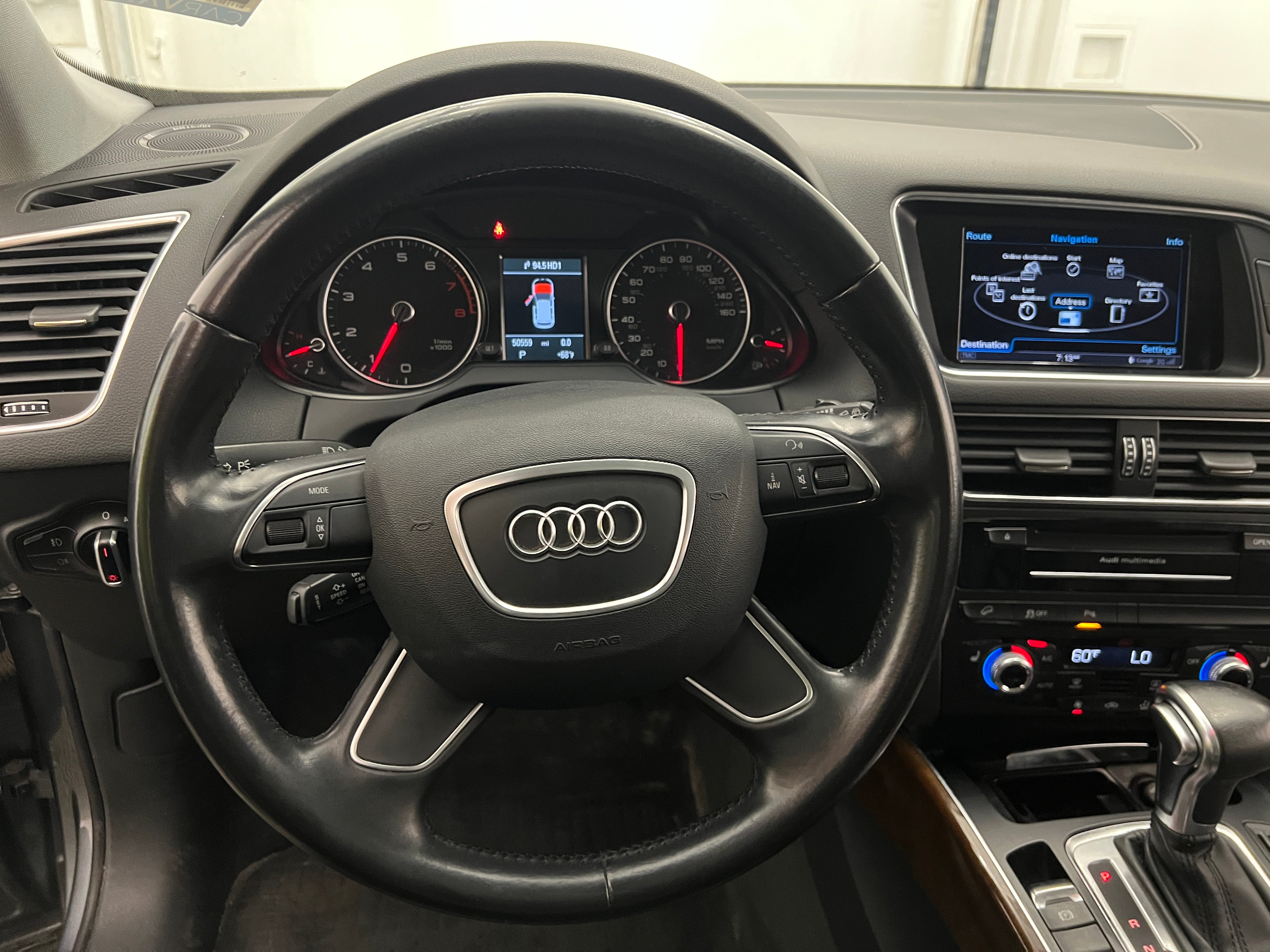 2015 Audi Q5 Premium Plus 4