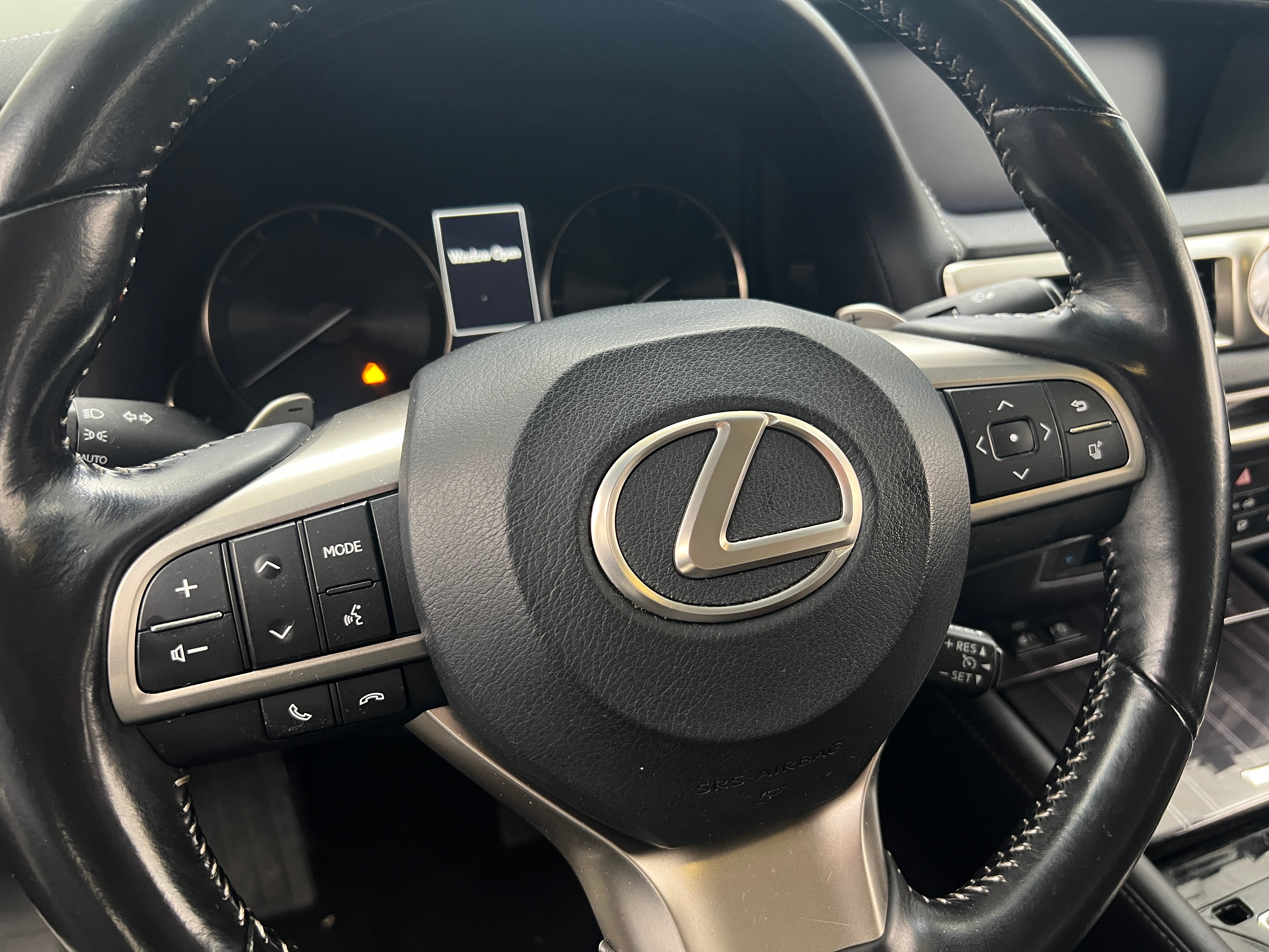 2016 Lexus GS 350 4