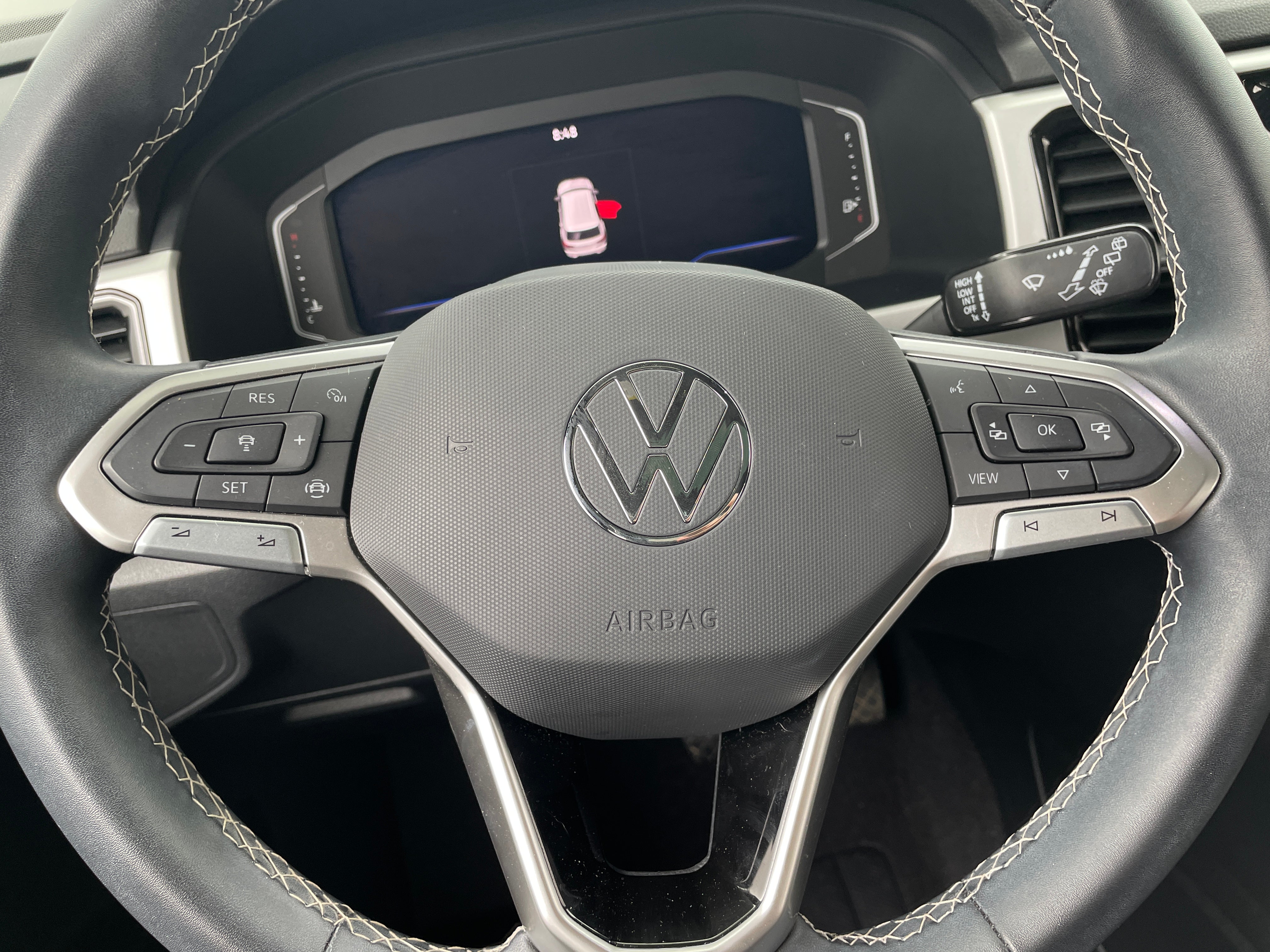 2023 Volkswagen Atlas SE 5