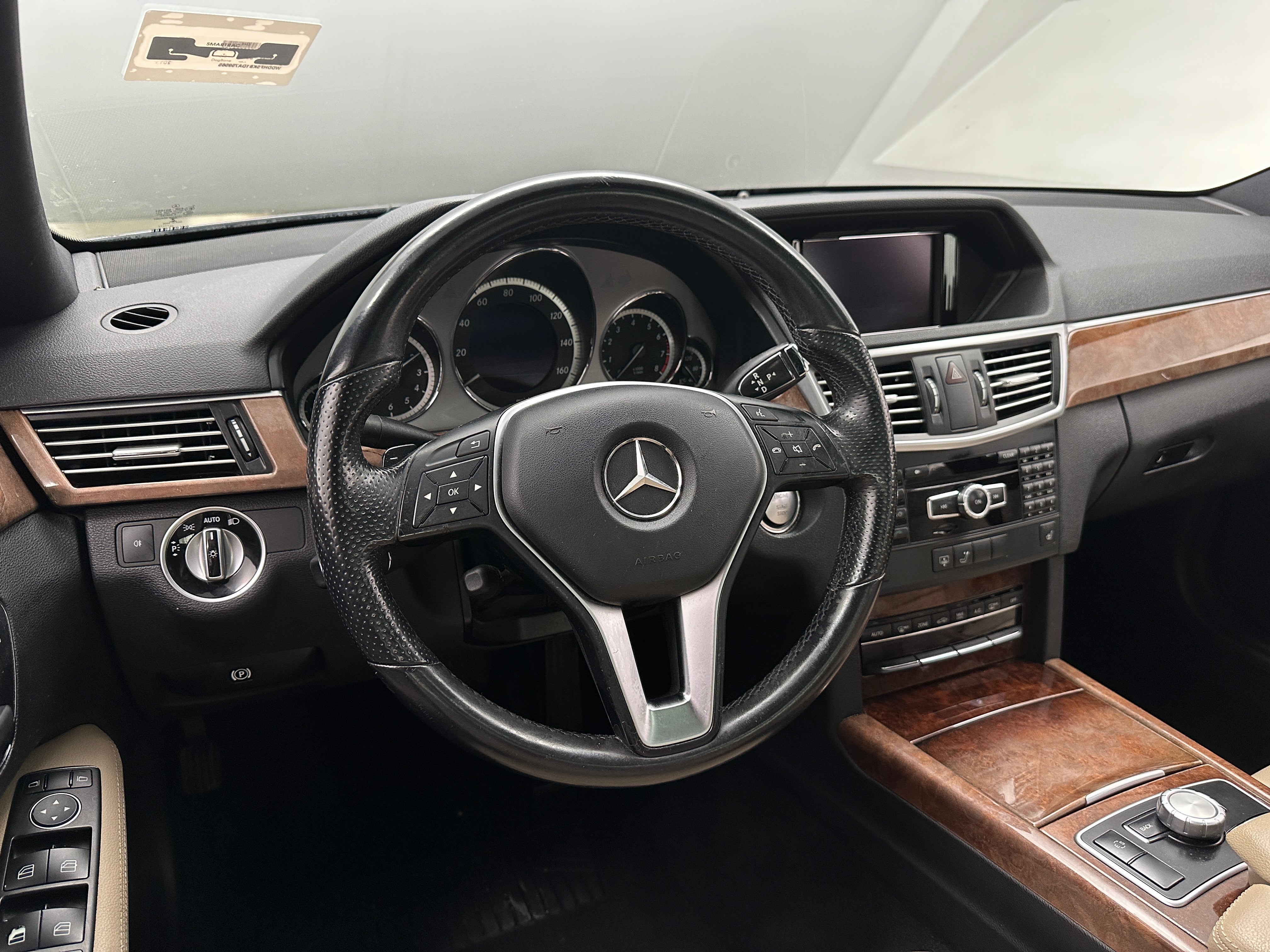 2013 Mercedes-Benz E-Class E 350 5