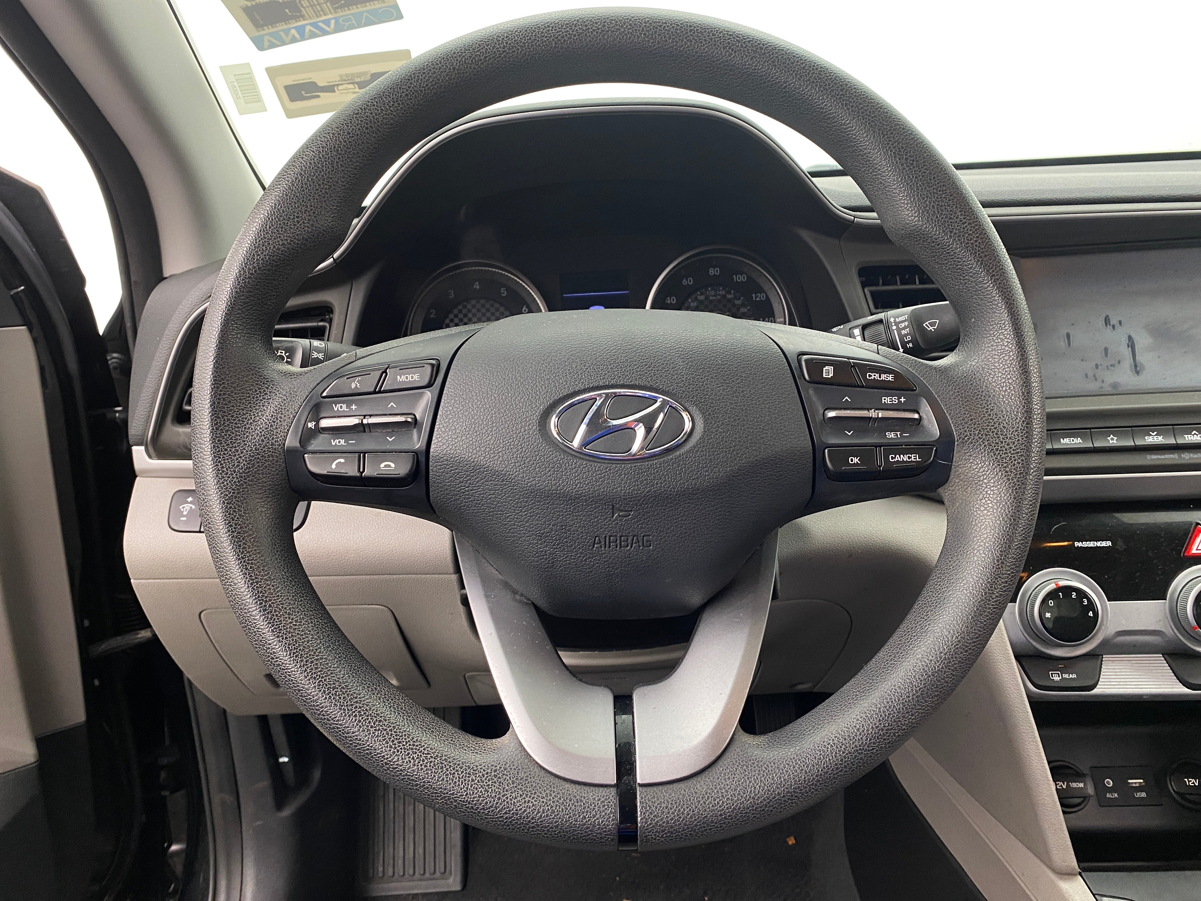 2019 Hyundai Elantra SEL 5