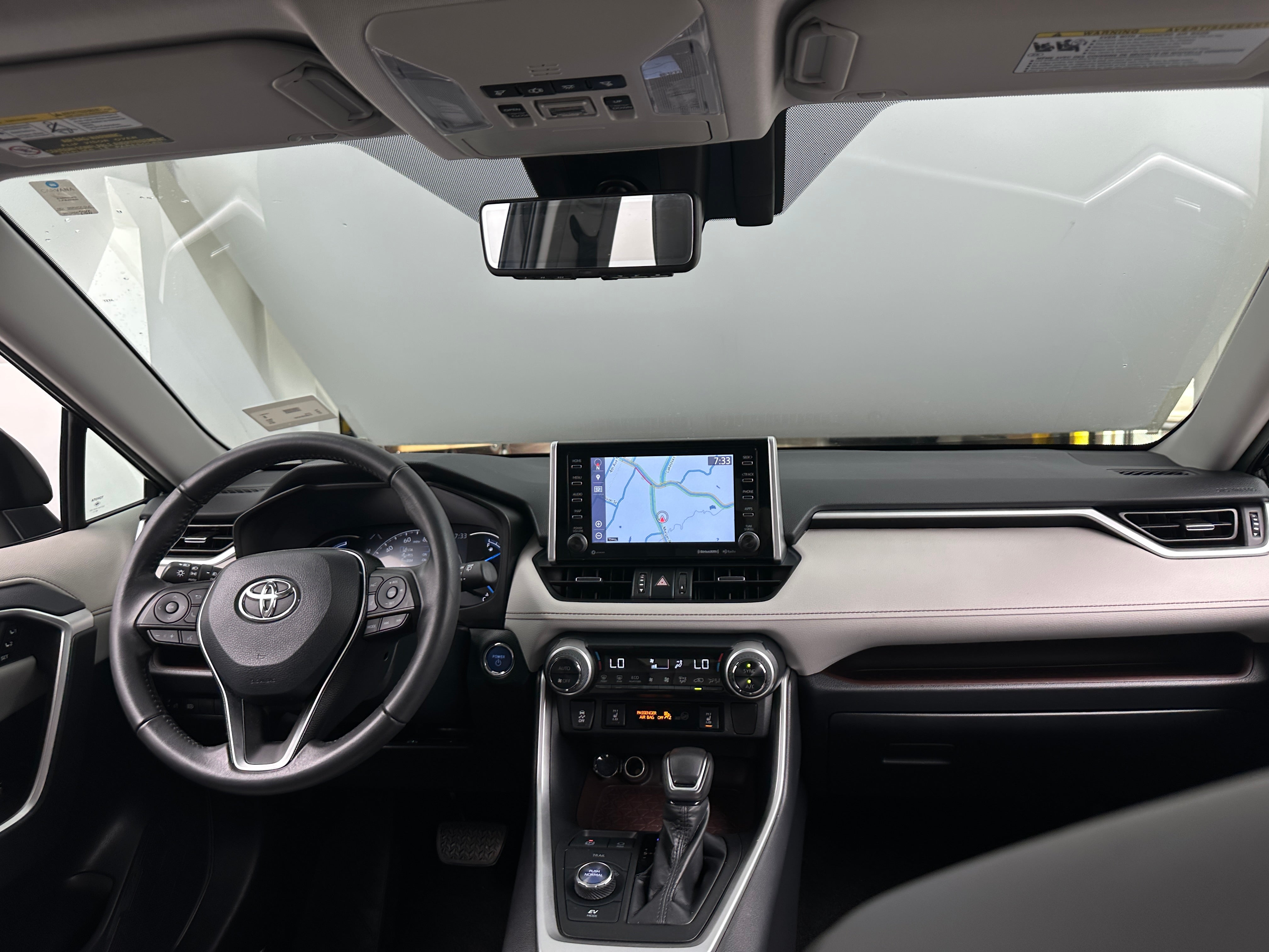 2019 Toyota RAV4 Limited 3