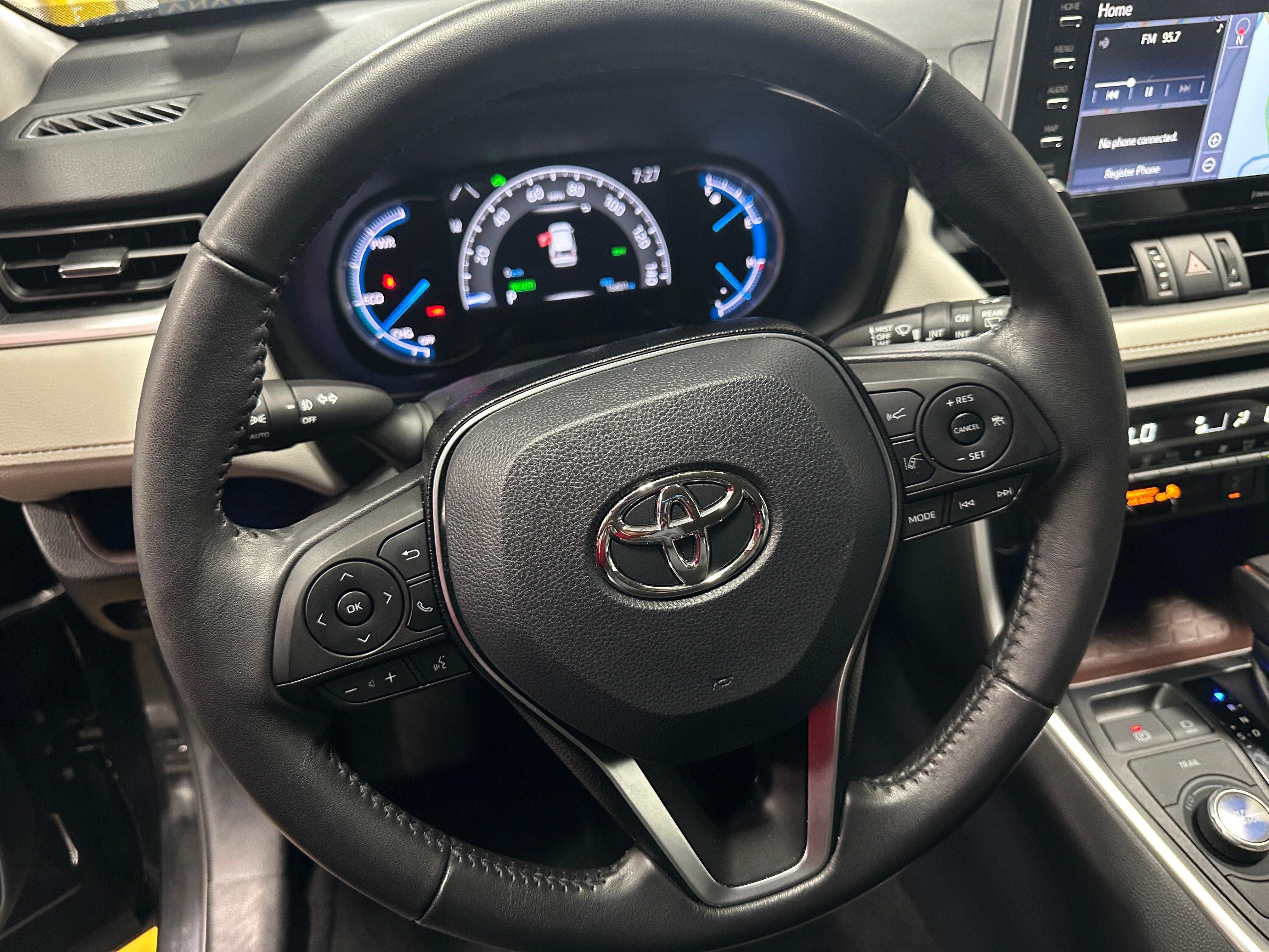 2019 Toyota RAV4 Limited 5