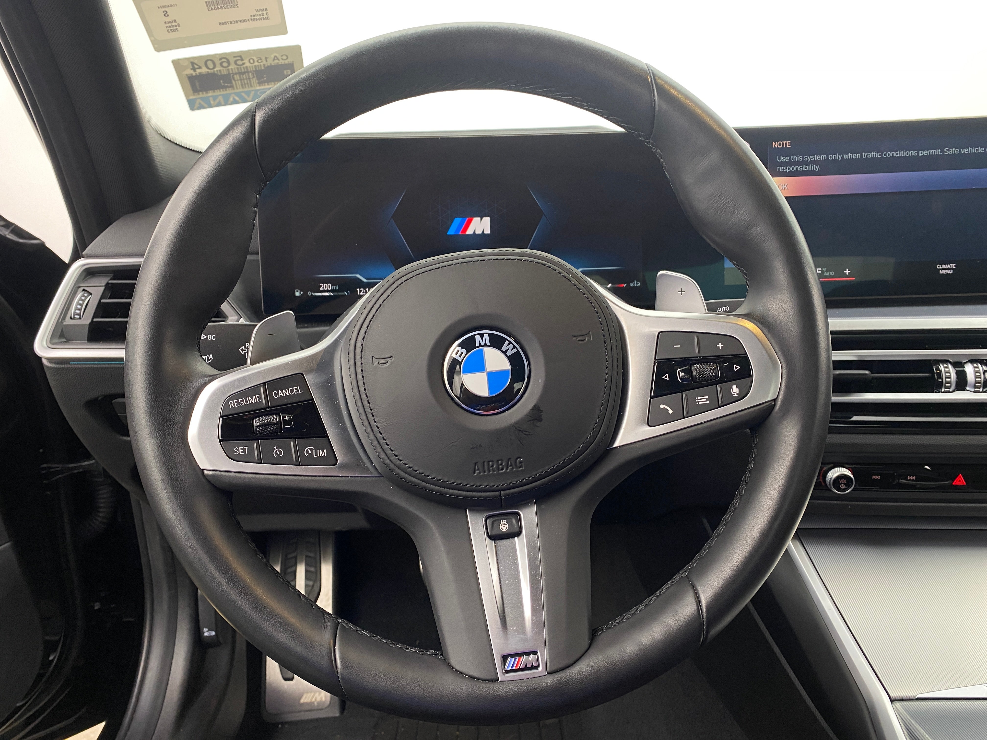 2023 BMW 3 Series M340i xDrive 5