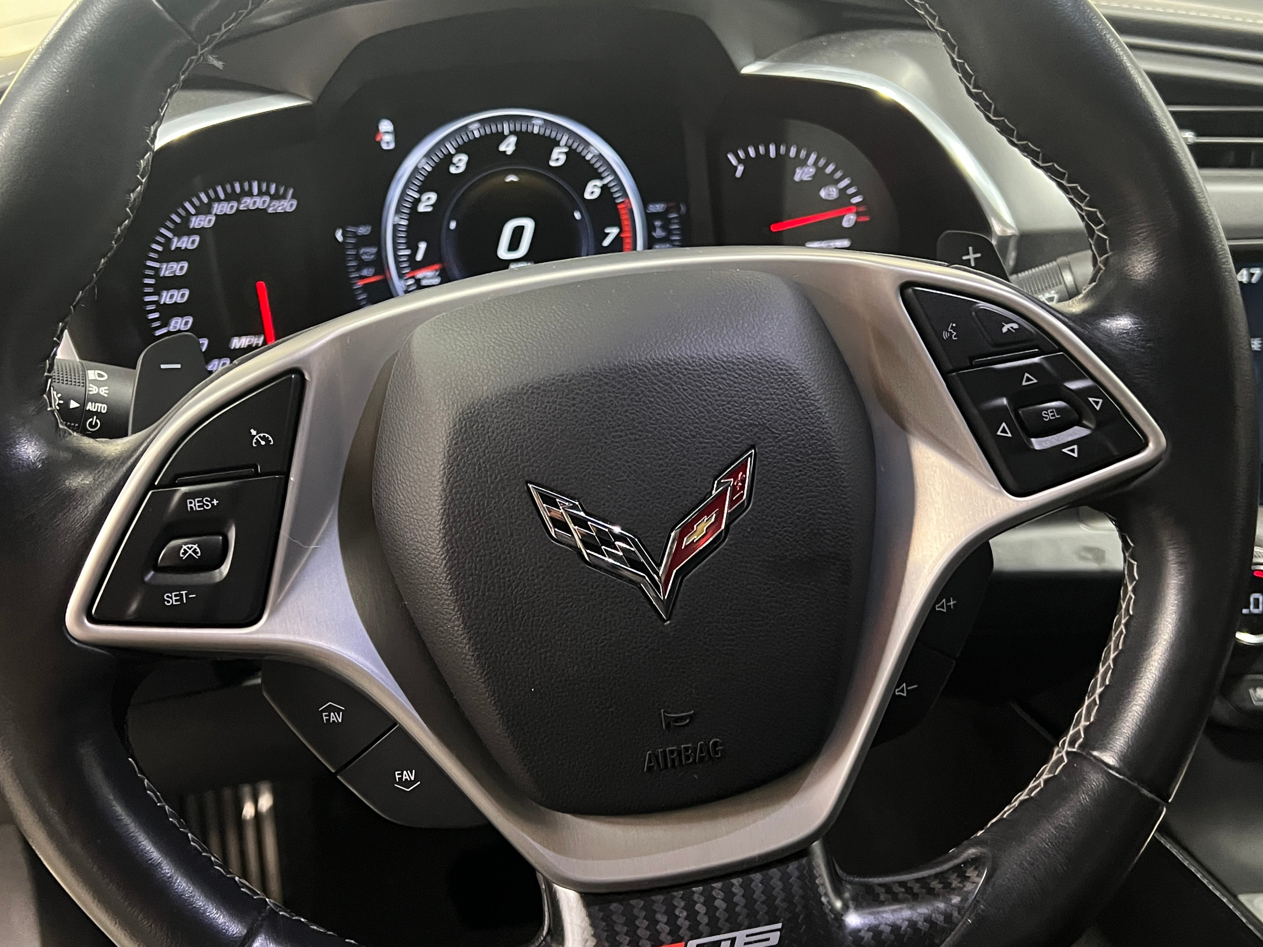 2015 Chevrolet Corvette Z06 3